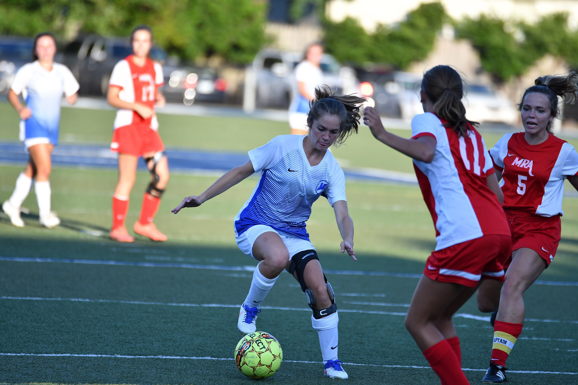 Unrivaled in 2017-18