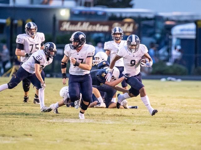 Season Opening Win for JA