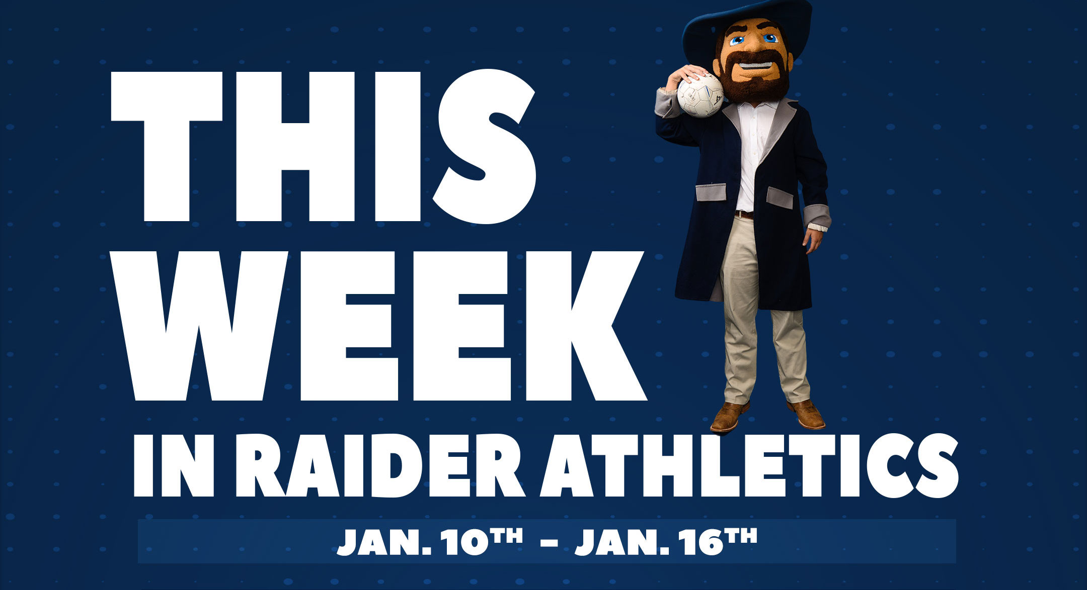 This Week in JA Athletics