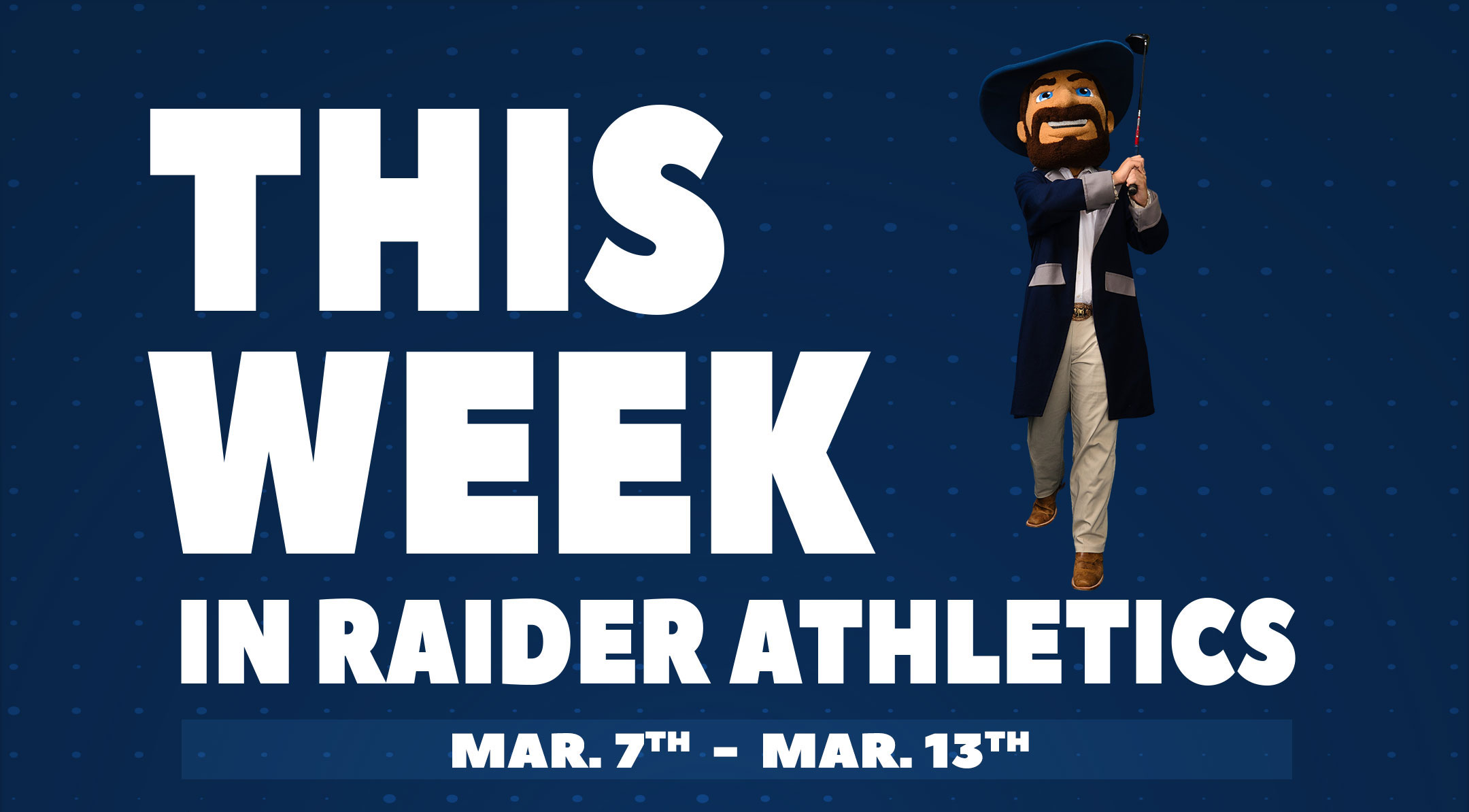 This Week in JA Athletics