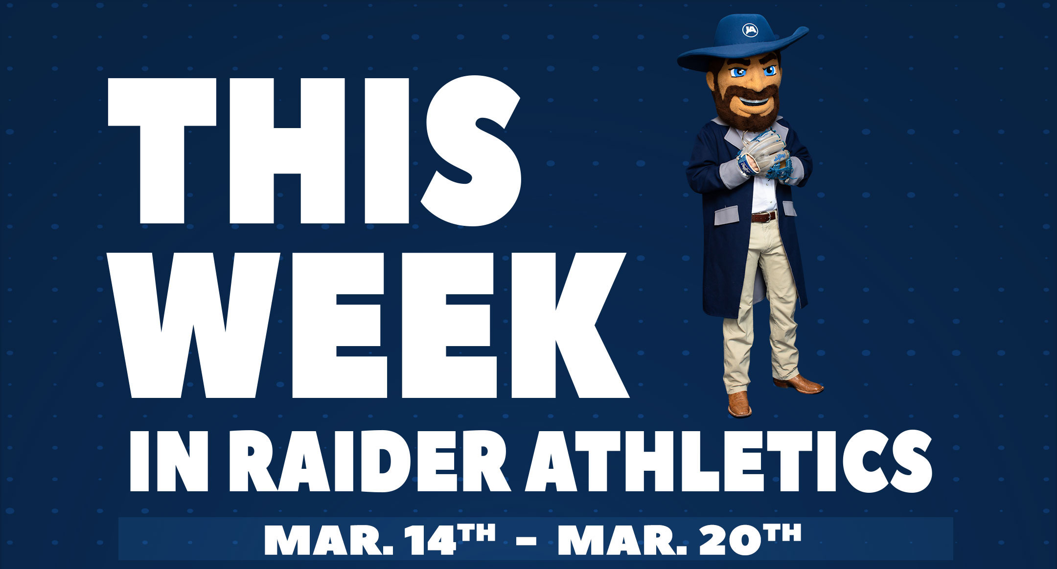 This Week in JA Athletics