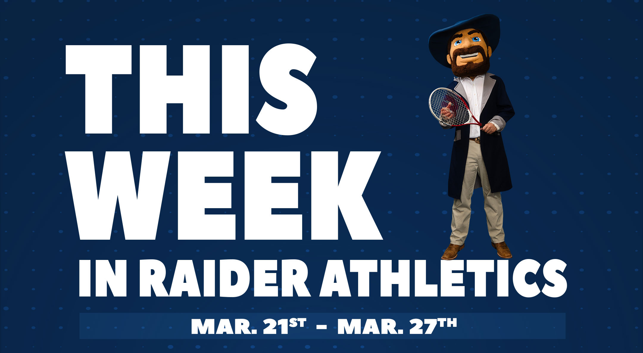 This Week in JA Athletics