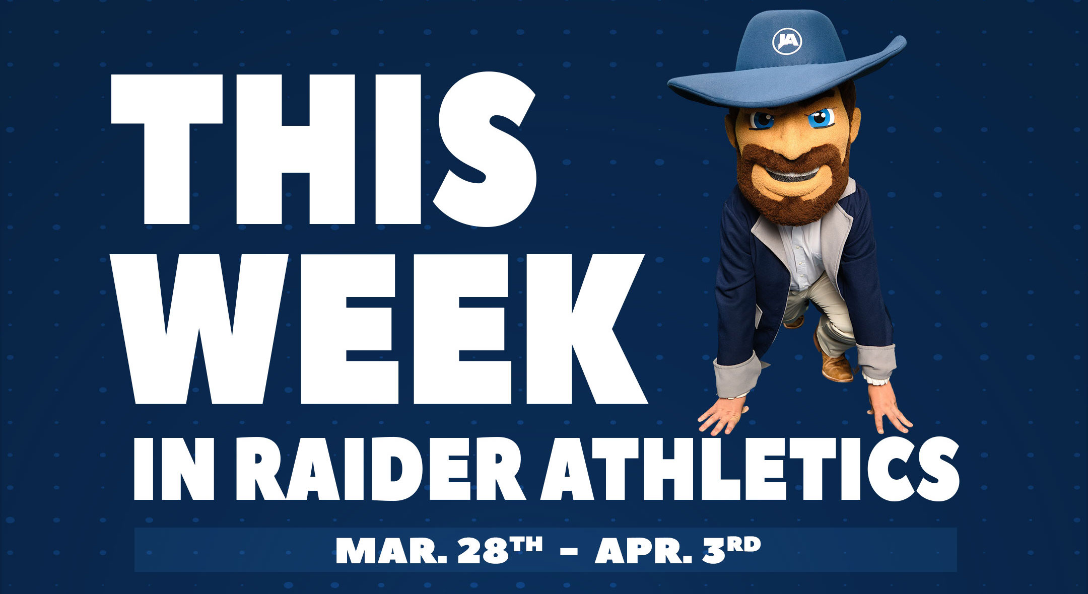 This Week in JA Athletics