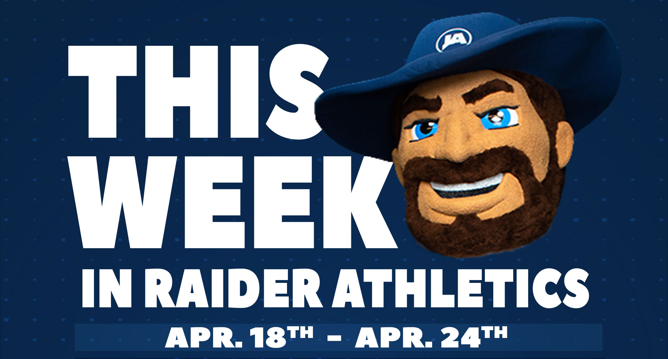 This Week in JA Athletics