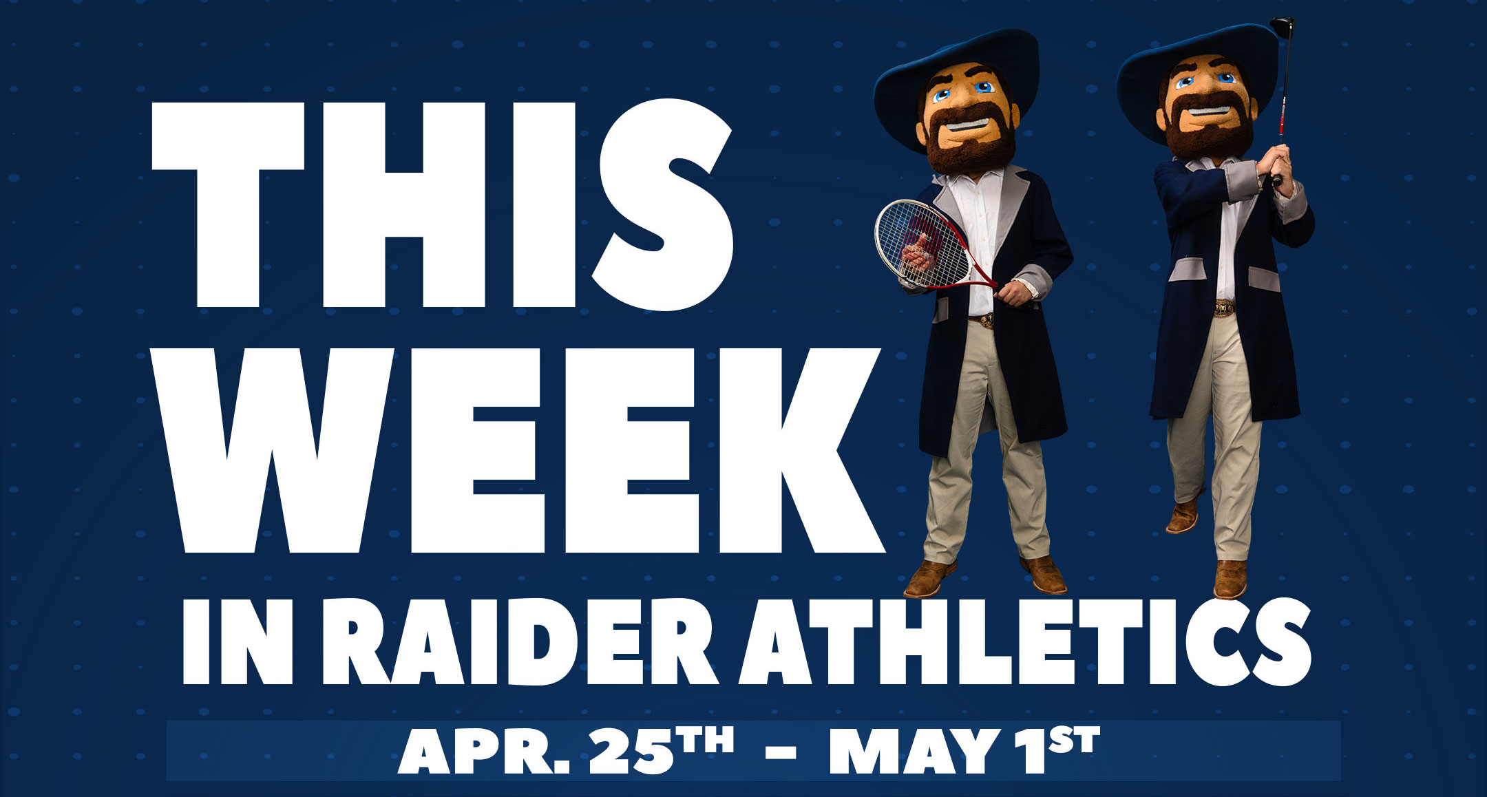 This Week in JA Athletics