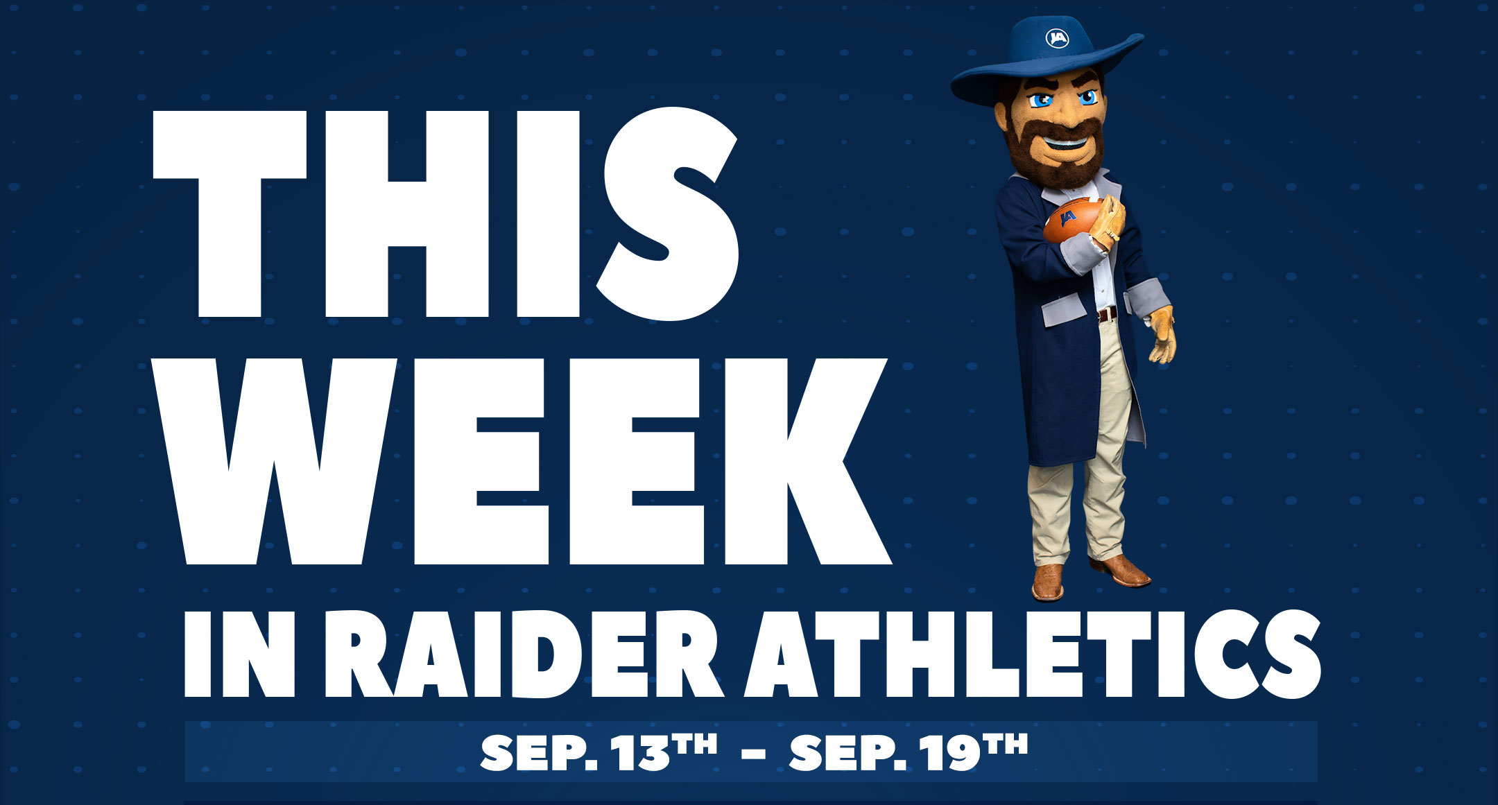 This Week in JA Athletics