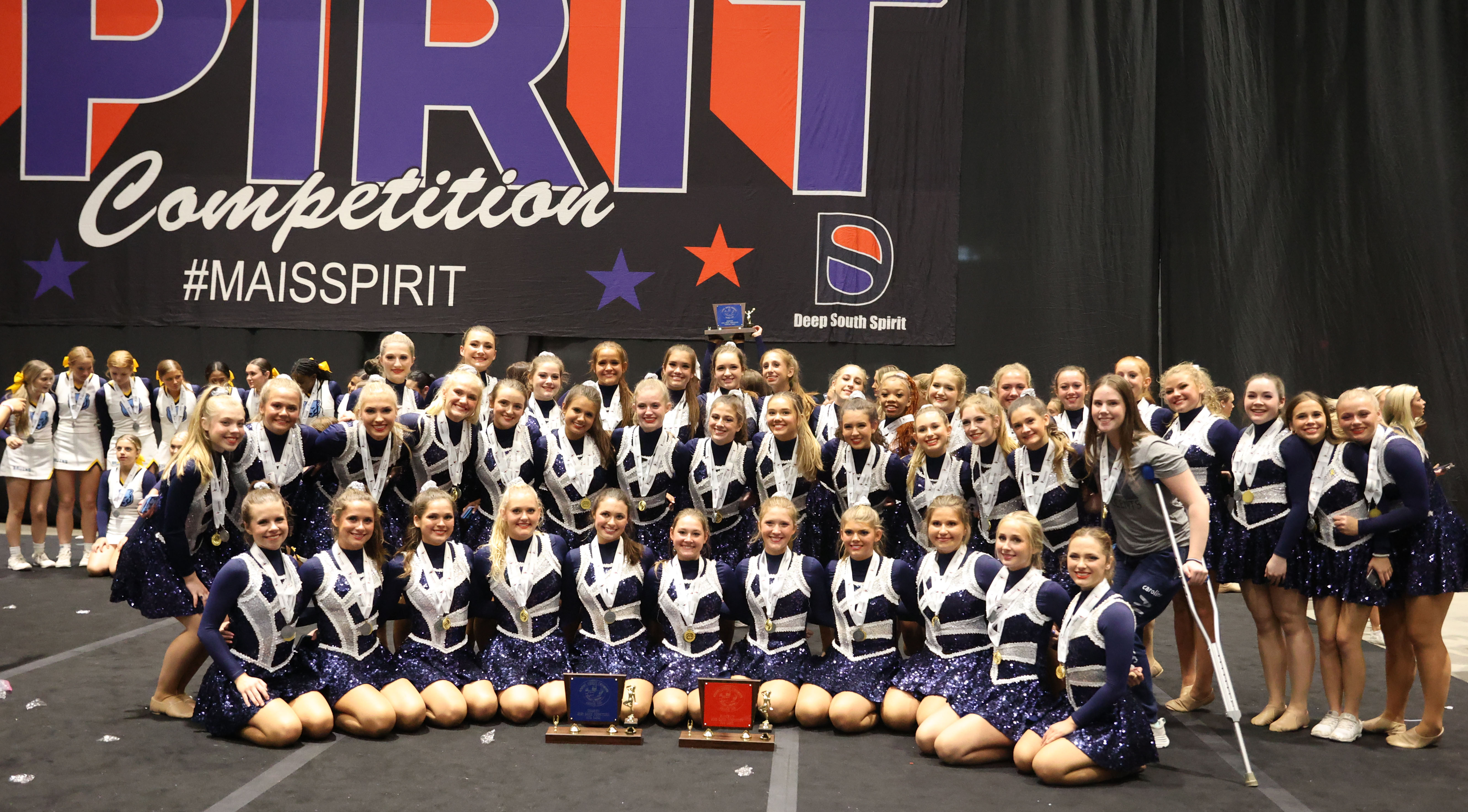 Varsity Spirit Competition