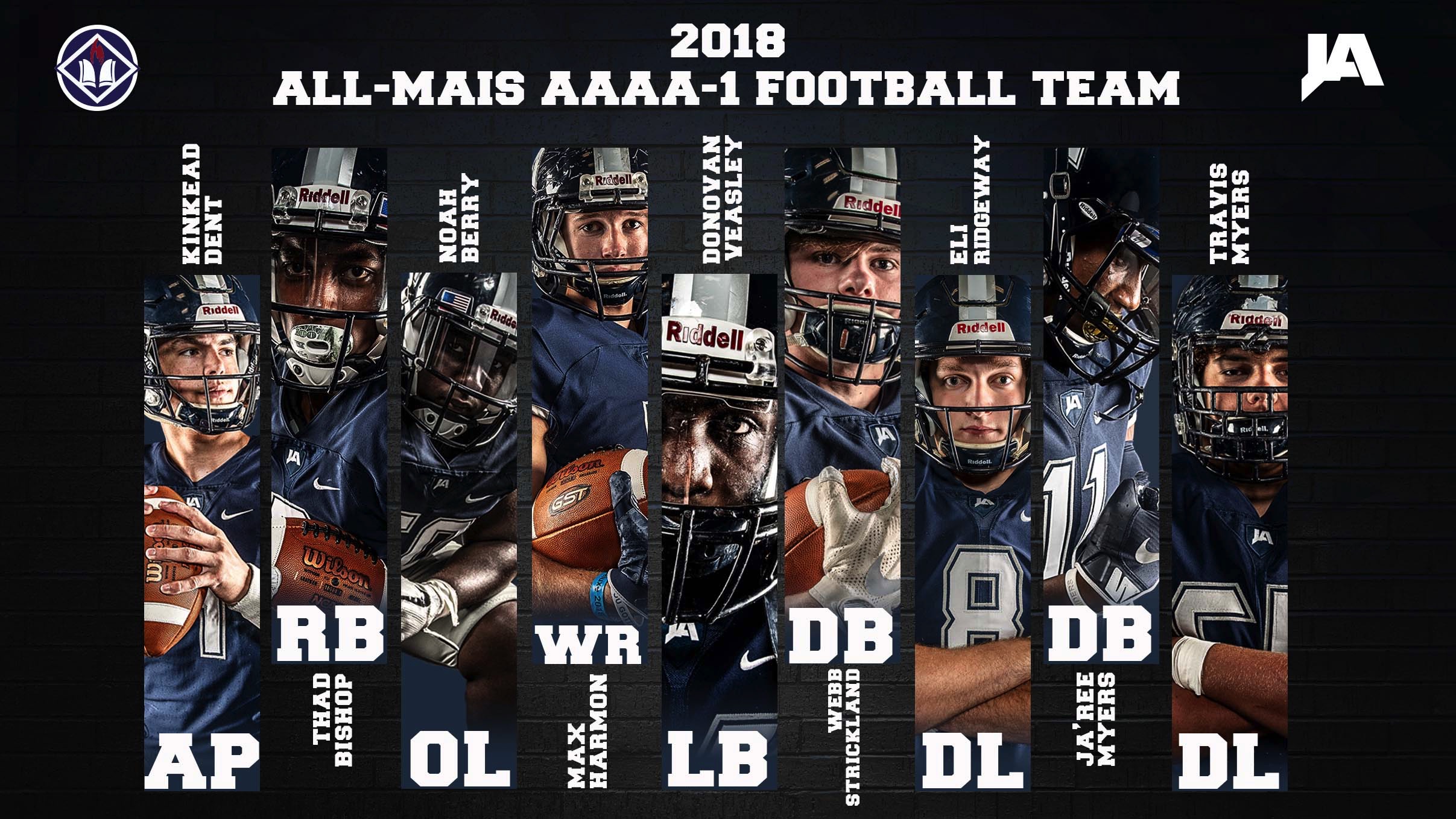 Nine Raiders Honored