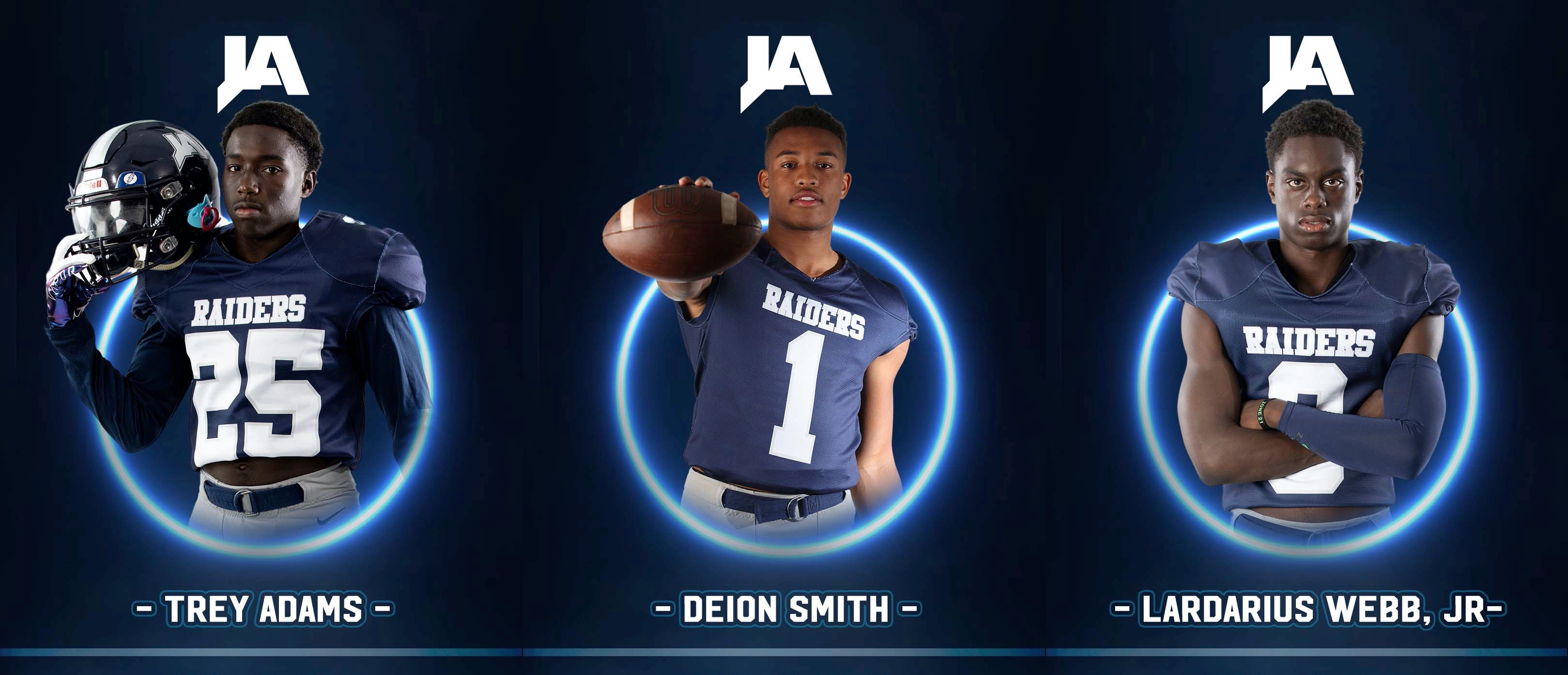 All State Football Team