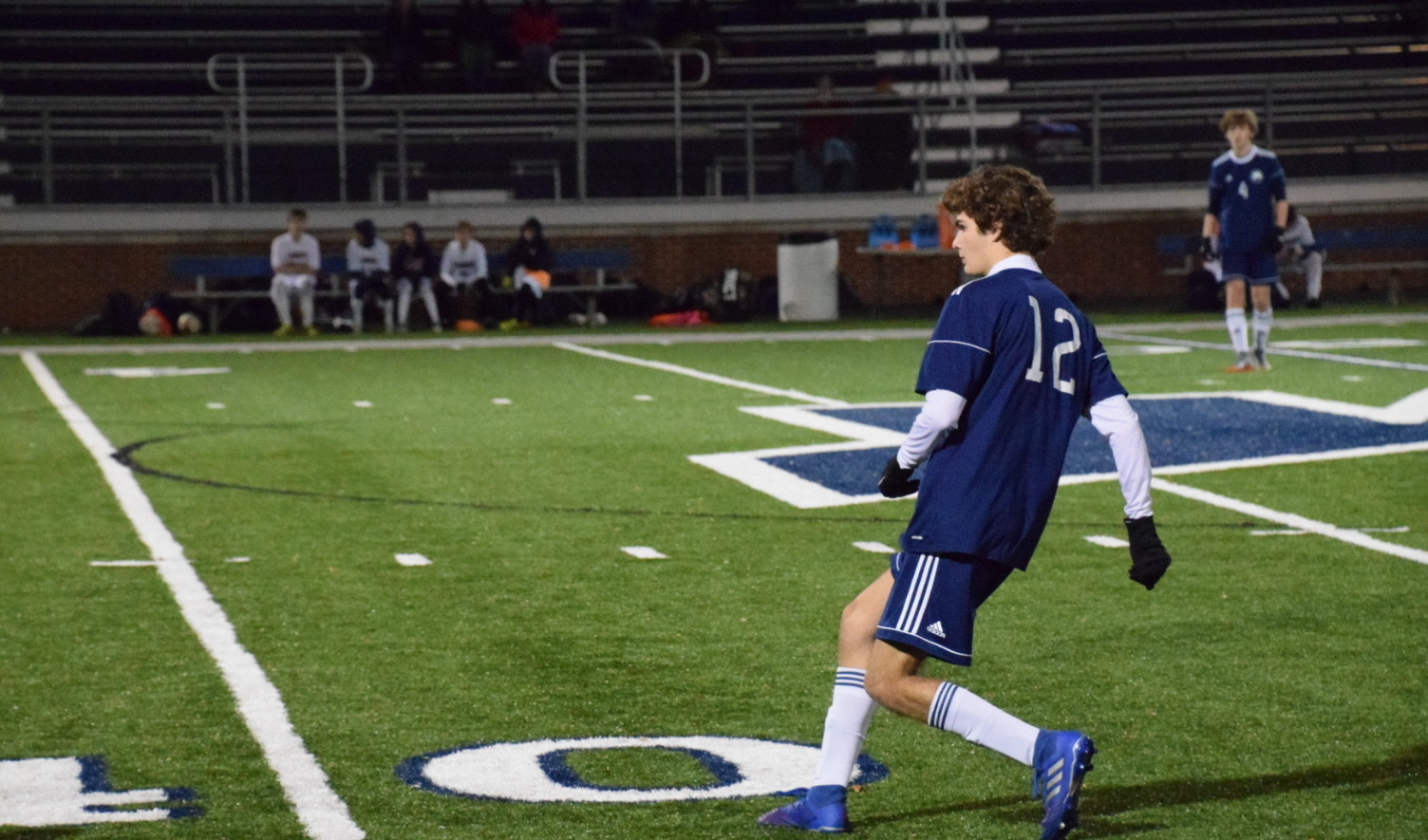 JA Shuts Out Hartfield