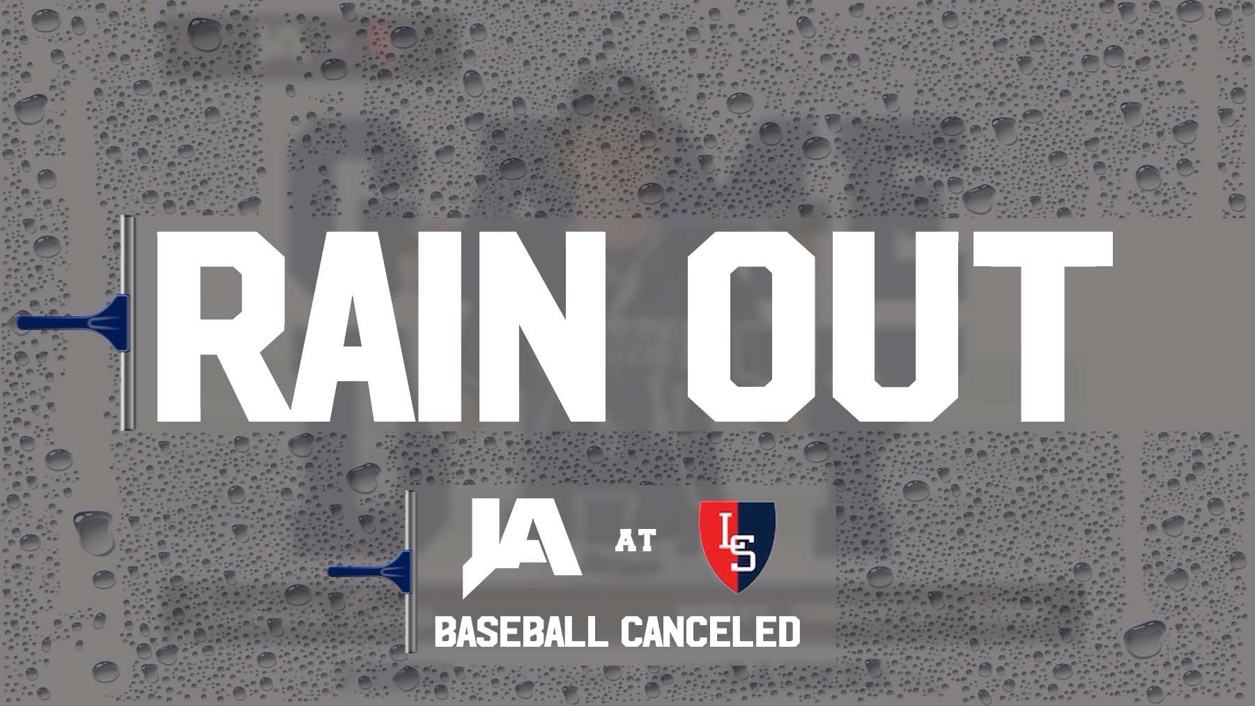 No Baseball Today