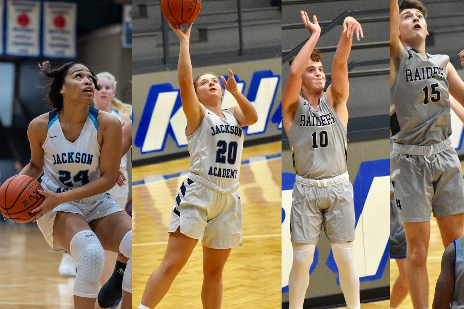 Raiders Sweep Rebels