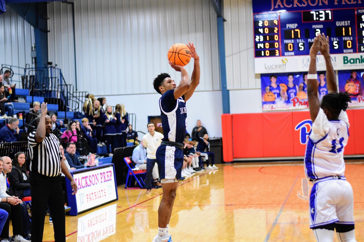 JA Goes 2-0 in Flowood