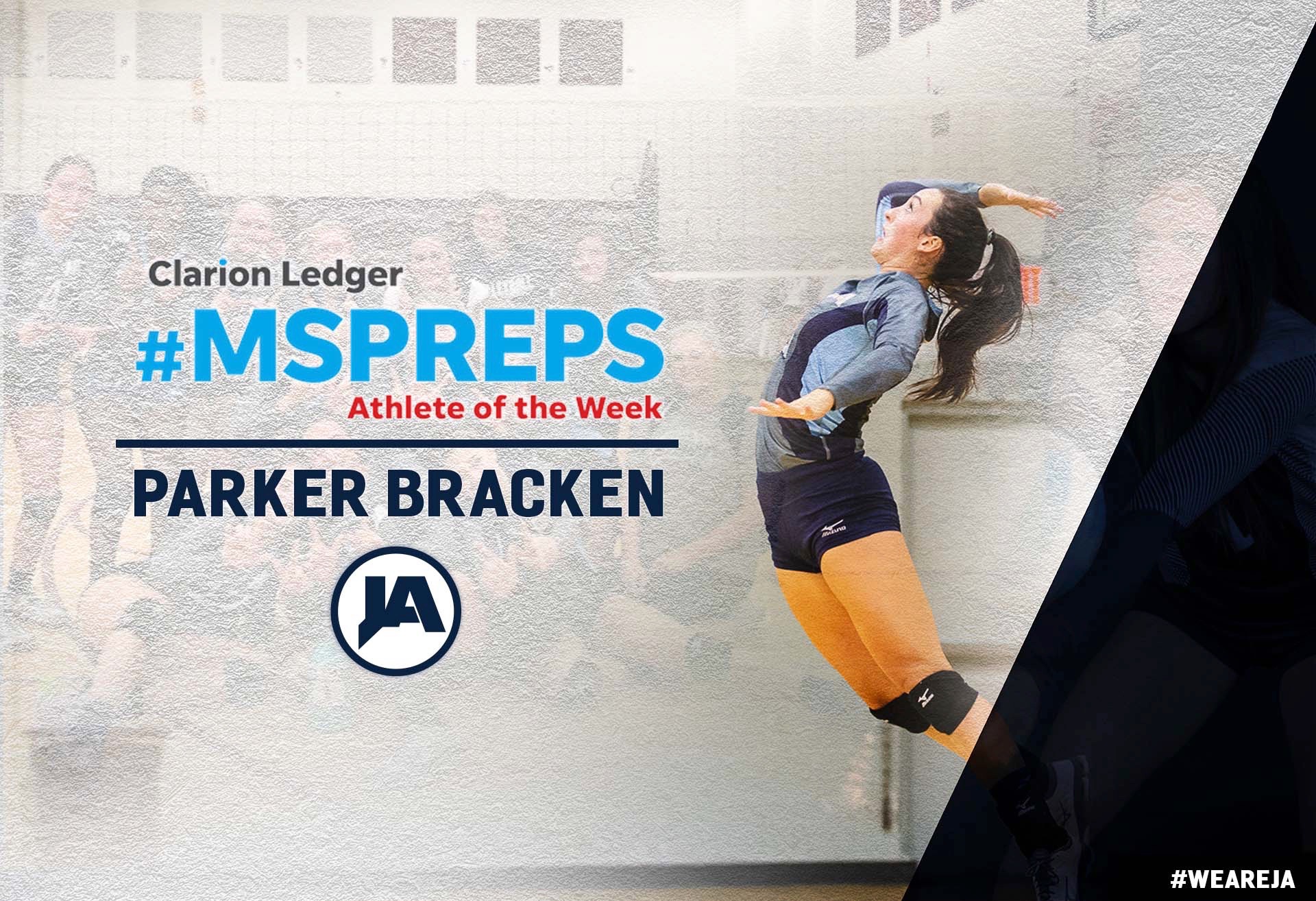 Parker Bracken Wins POTW