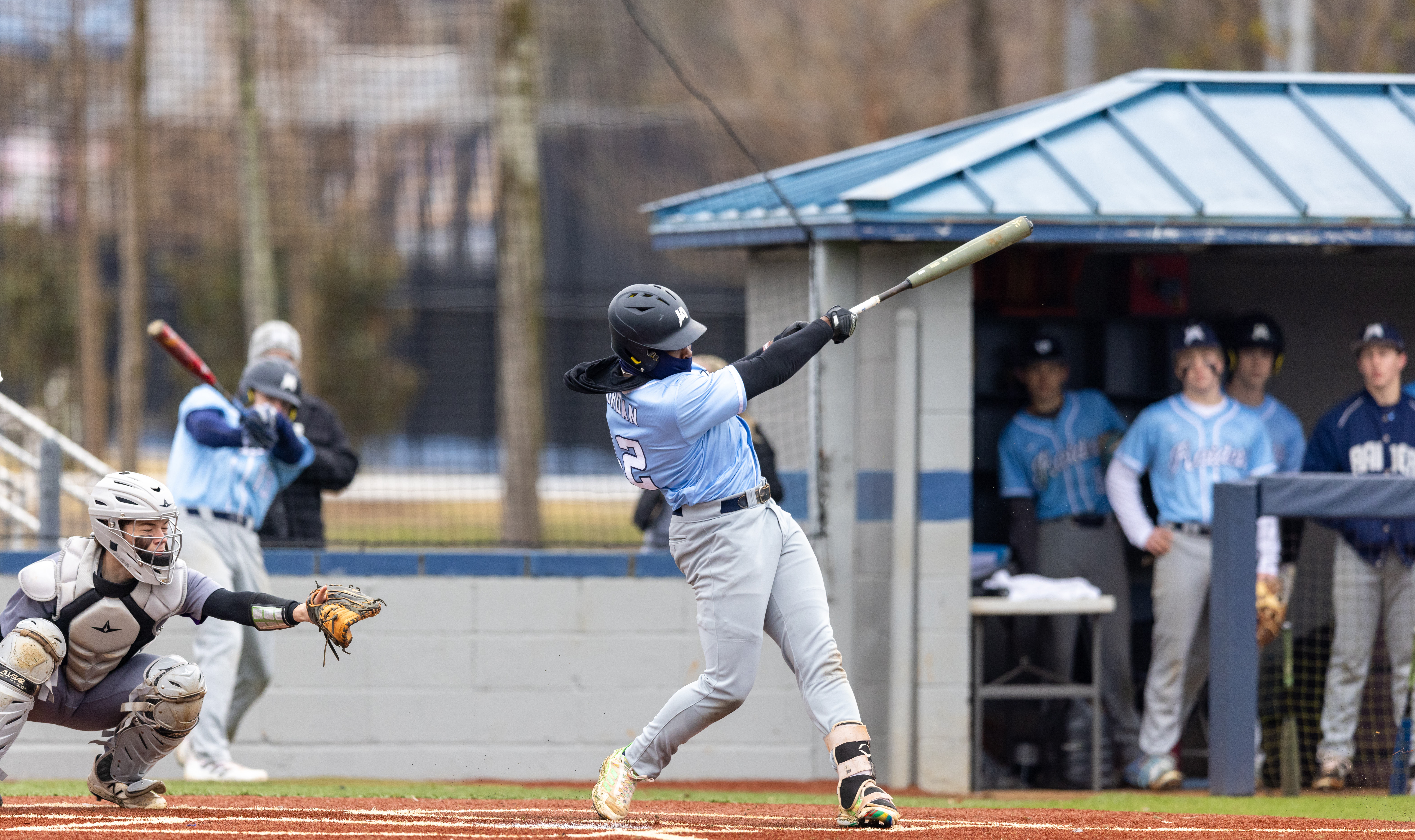 Raiders Win in Extras