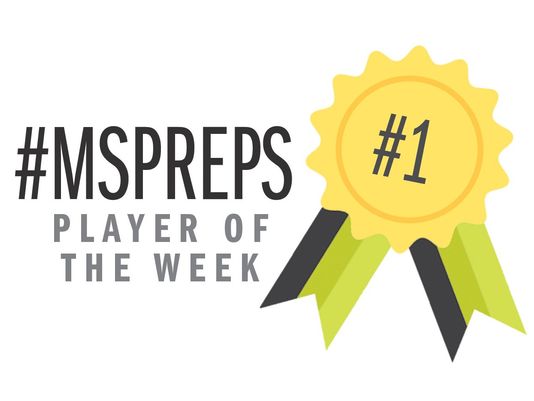 MS Preps Player of The Week
