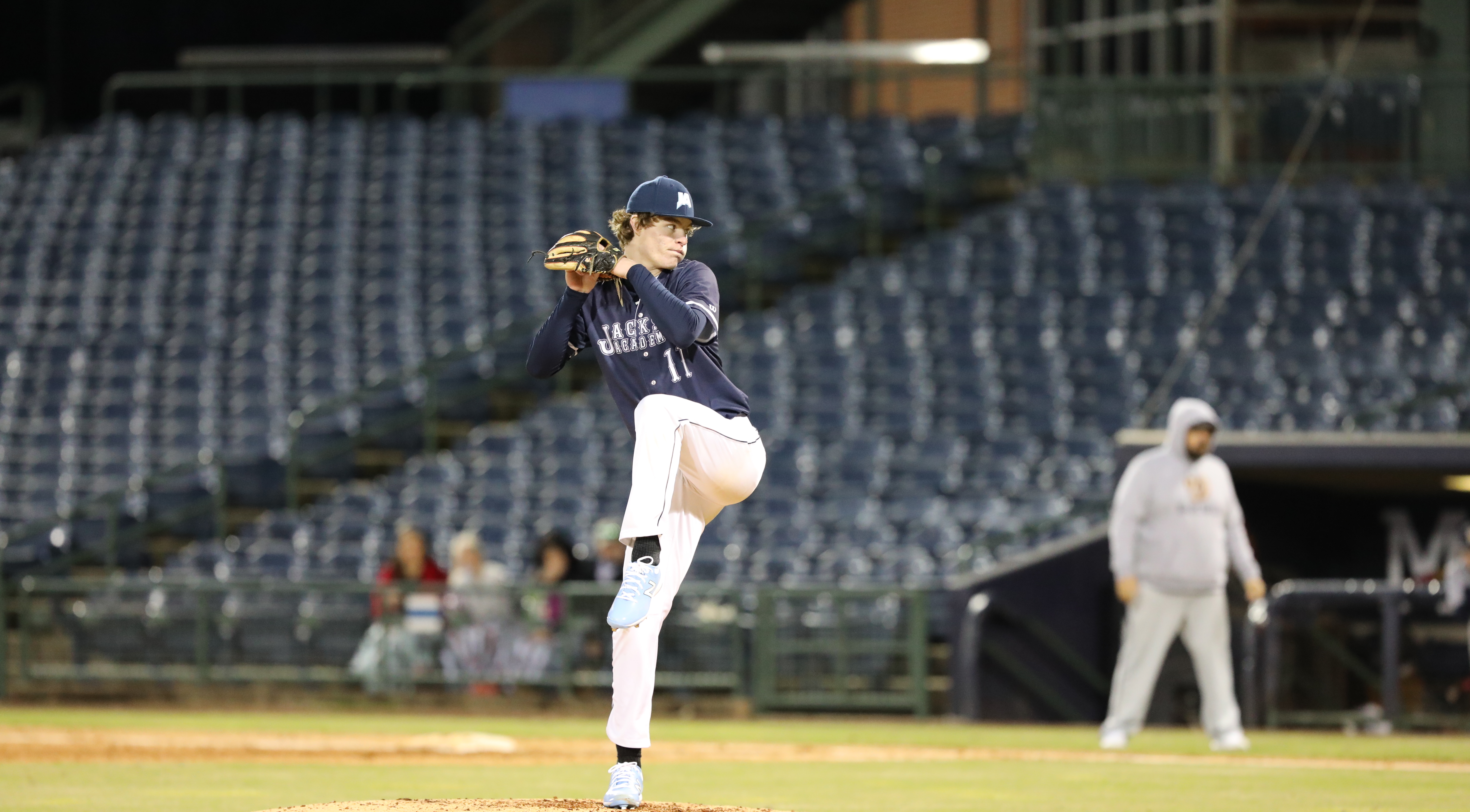 Baseball Finally Starts