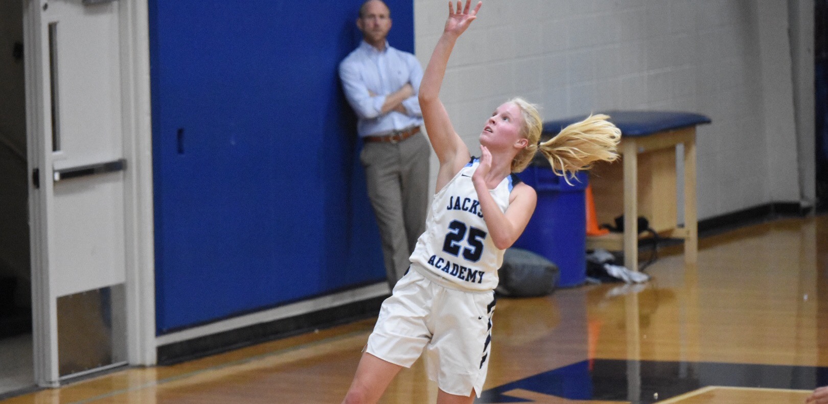 Lady Raiders Keep Winning