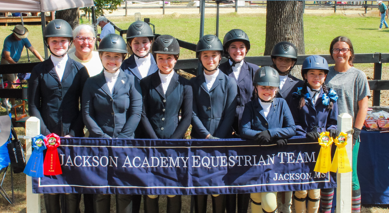 JA Named Reserve Champion