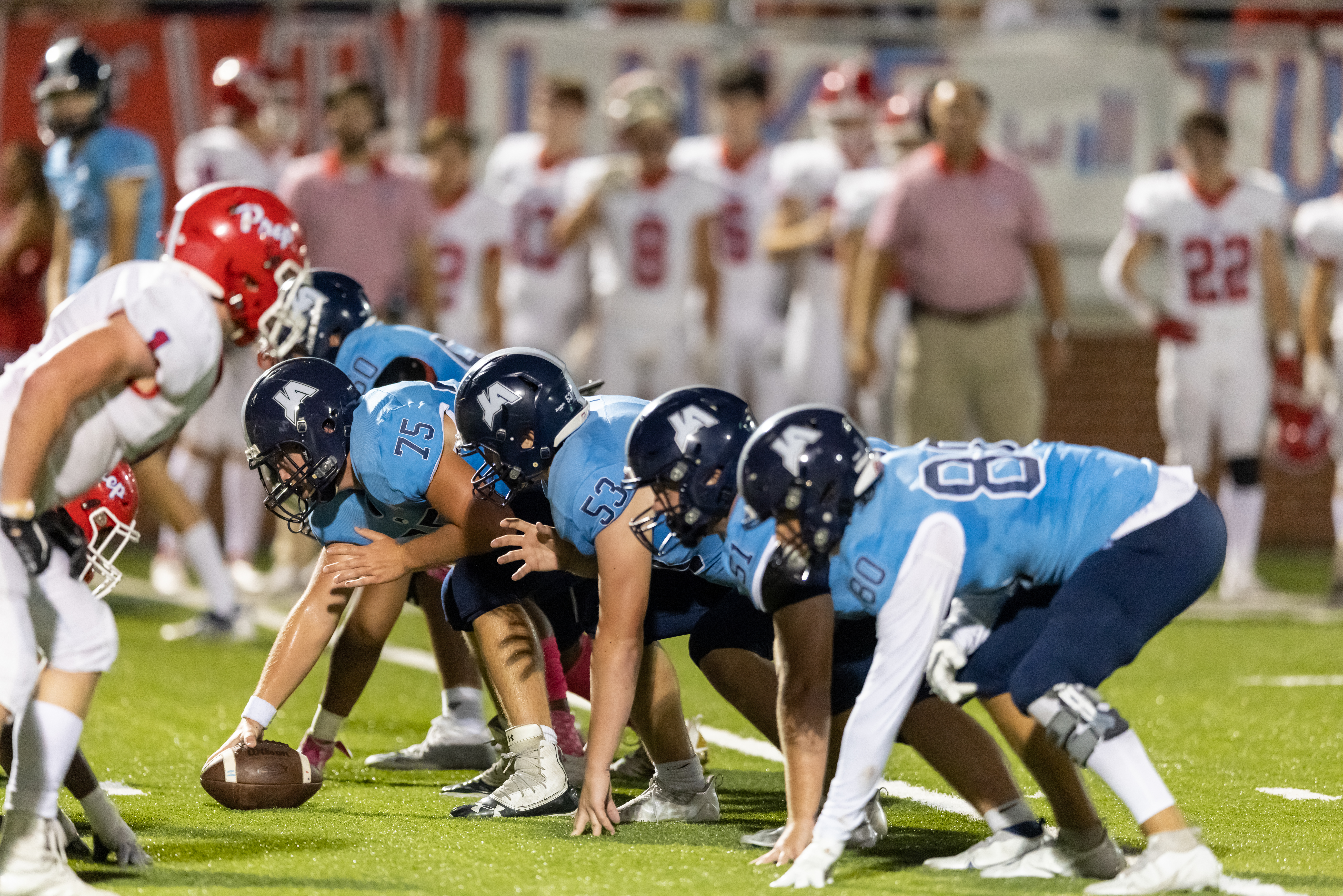 Rivalry Week Concludes