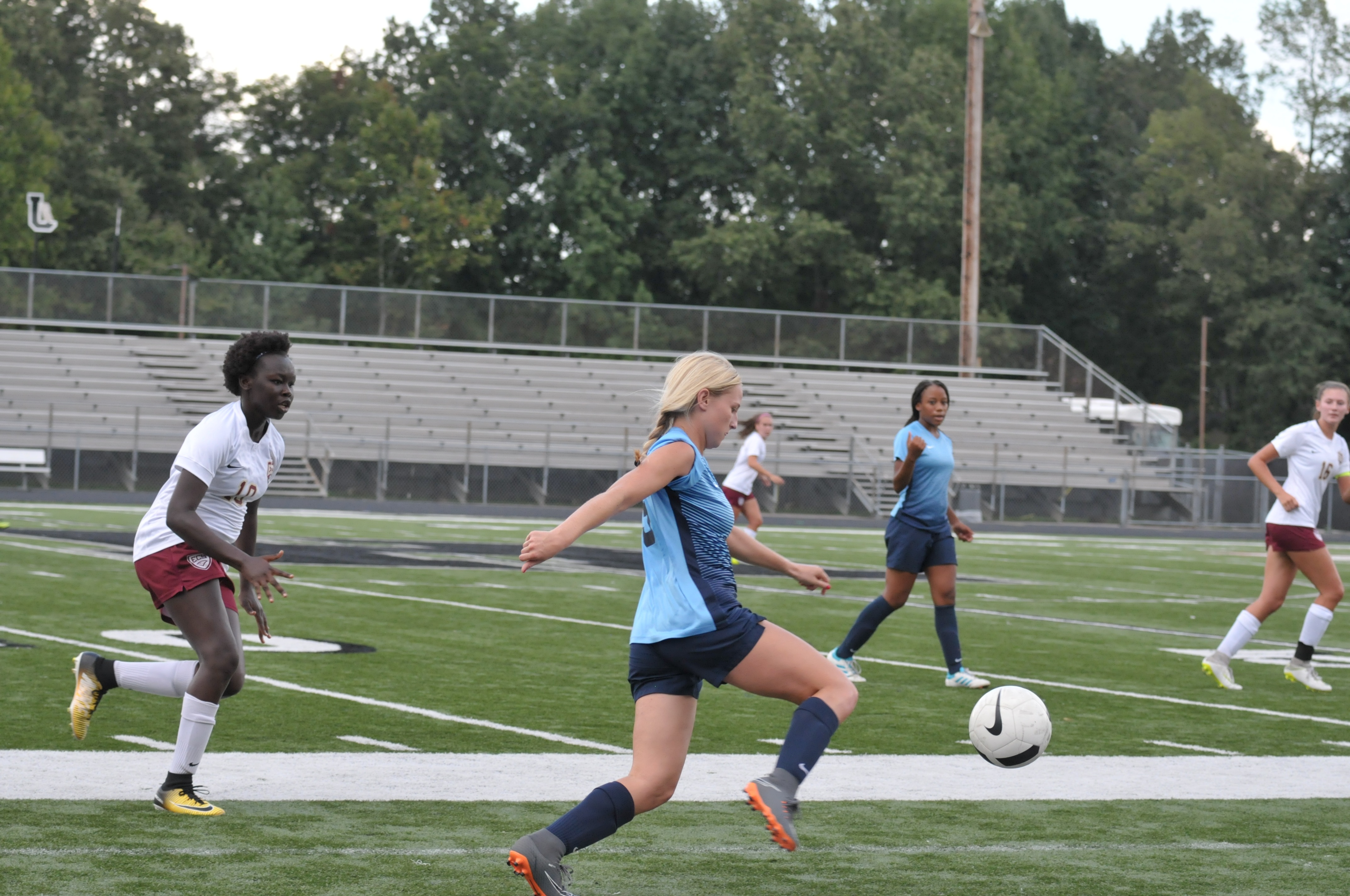 Collierville Rivals Tournament