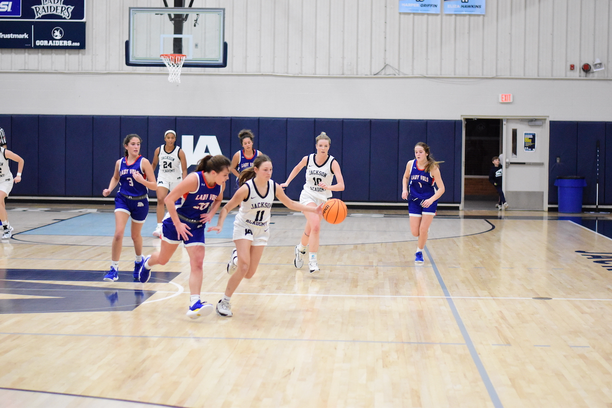 JA vs Starkville Academy