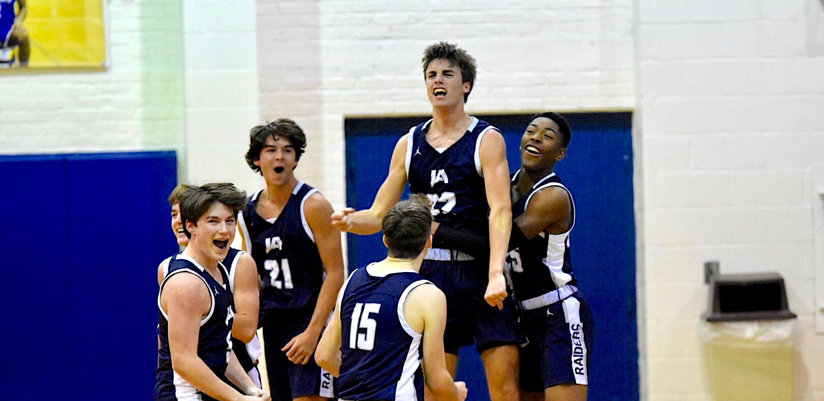 Raiders Knock Off Lions