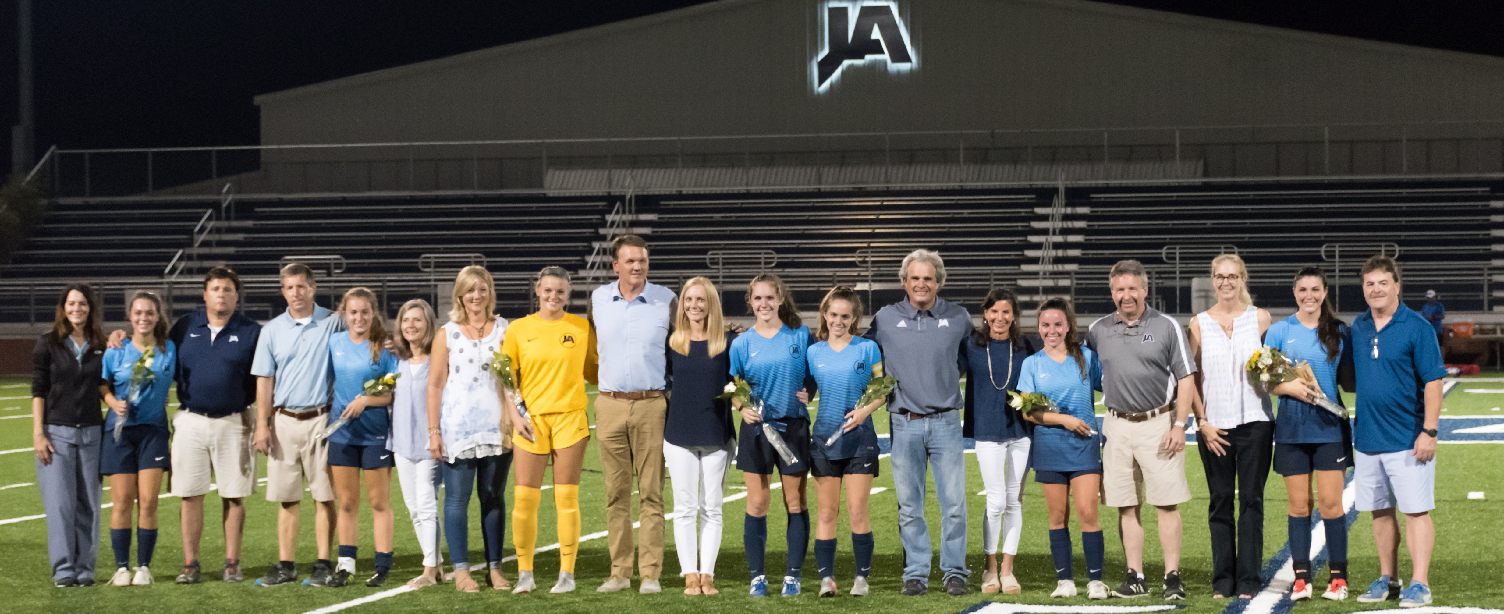 JA Sports Results (9.20.18)