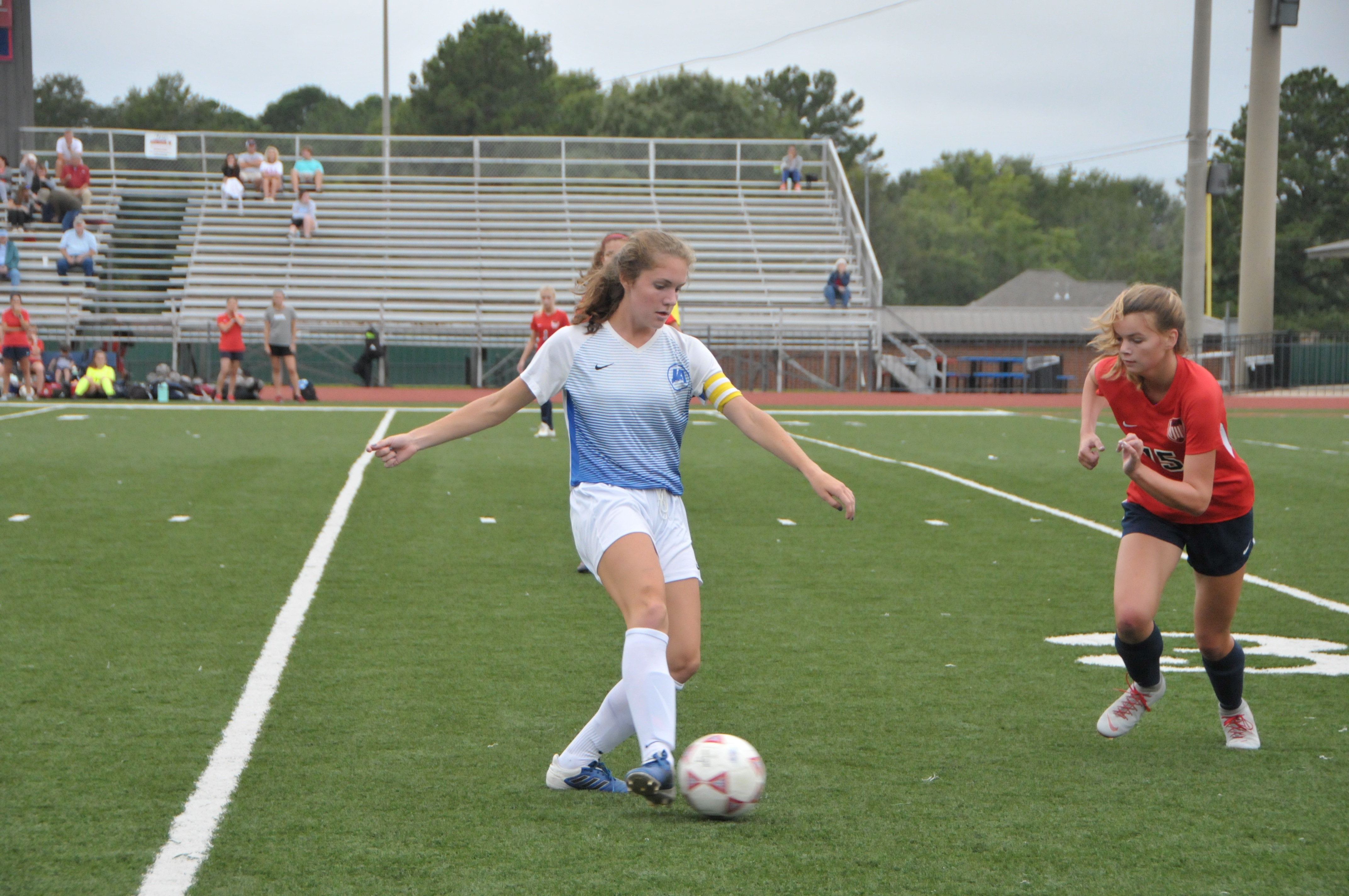 JA Sports Results (9.27.18)