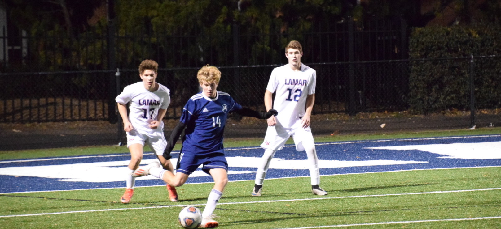 Raider Soccer Wins 3-0