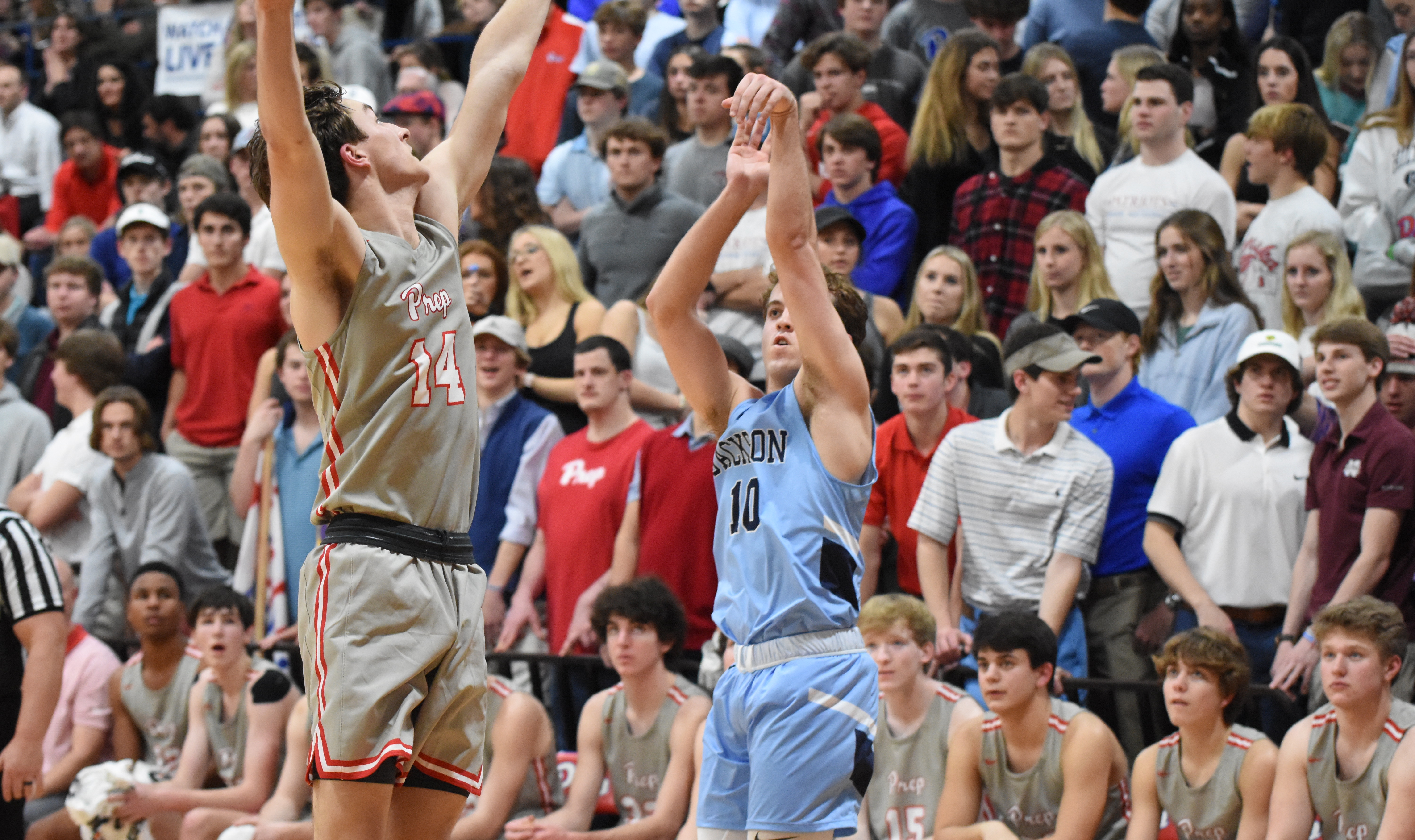 Raiders Split Season Series