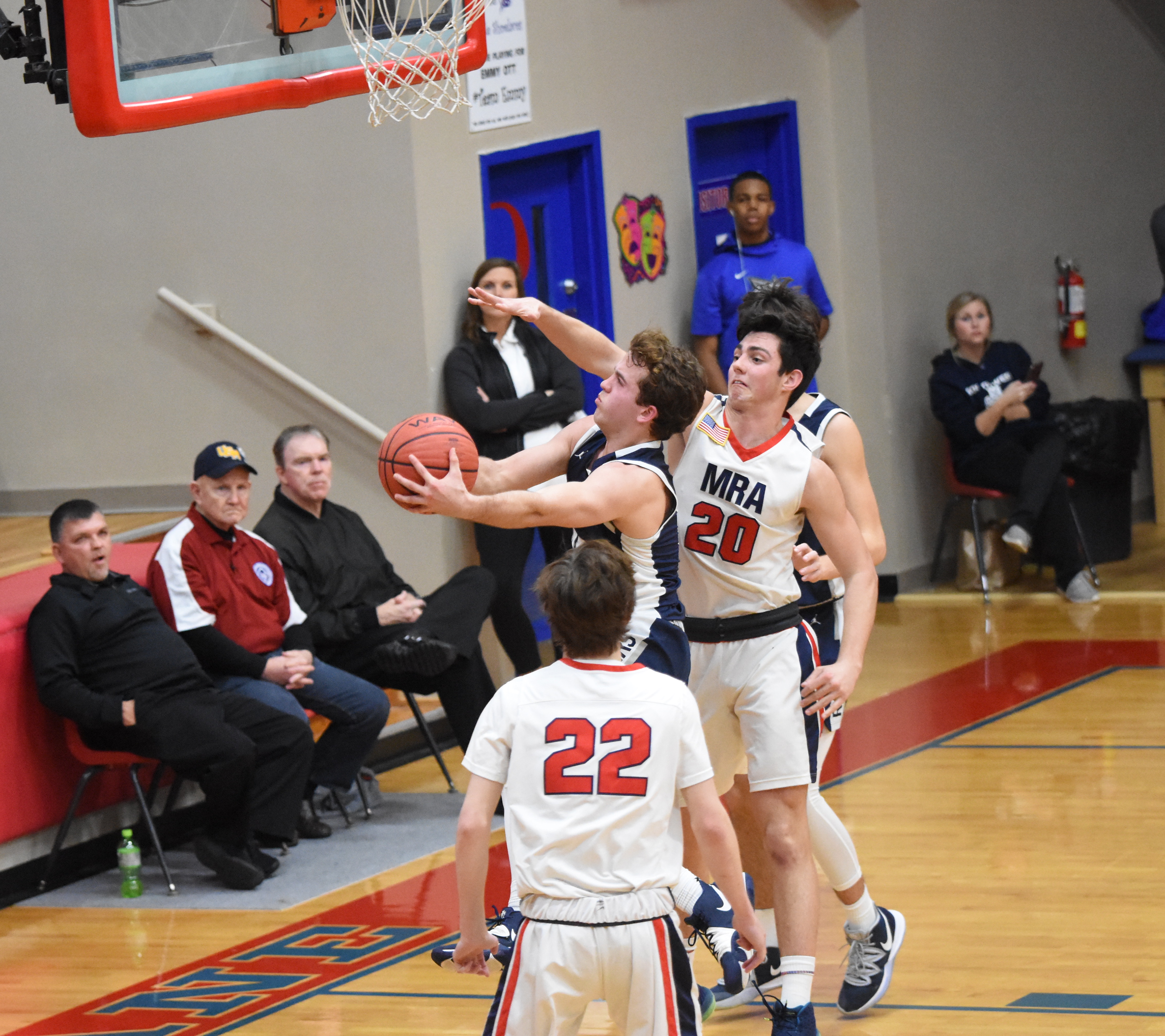 Semifinal Loss for JA