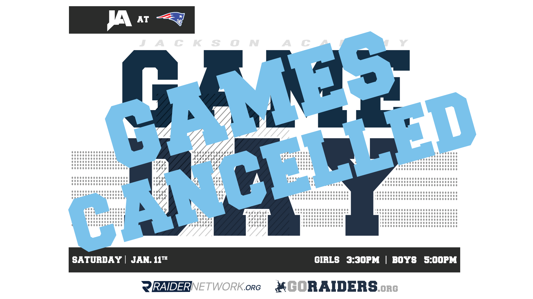 JA vs Heritage Academy