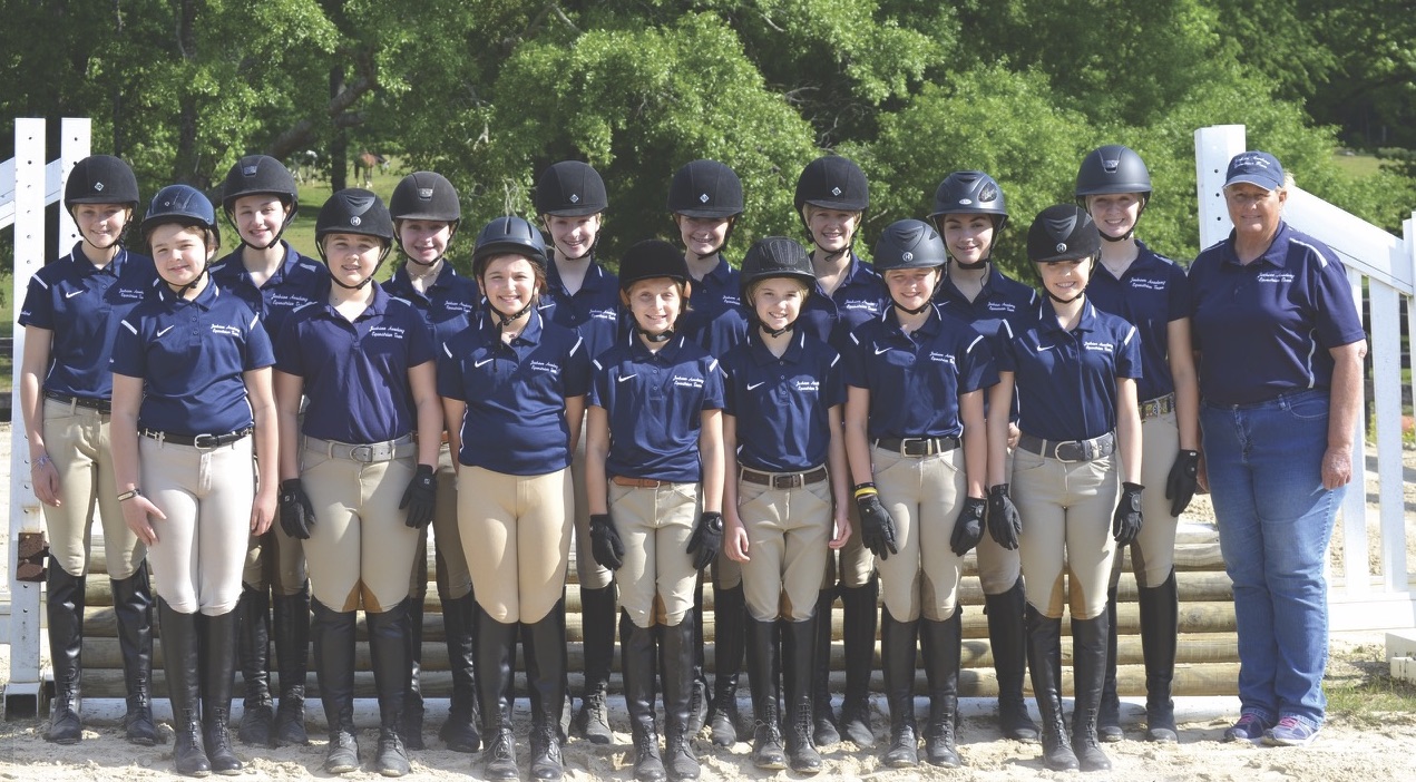 JA Equestrian Team
