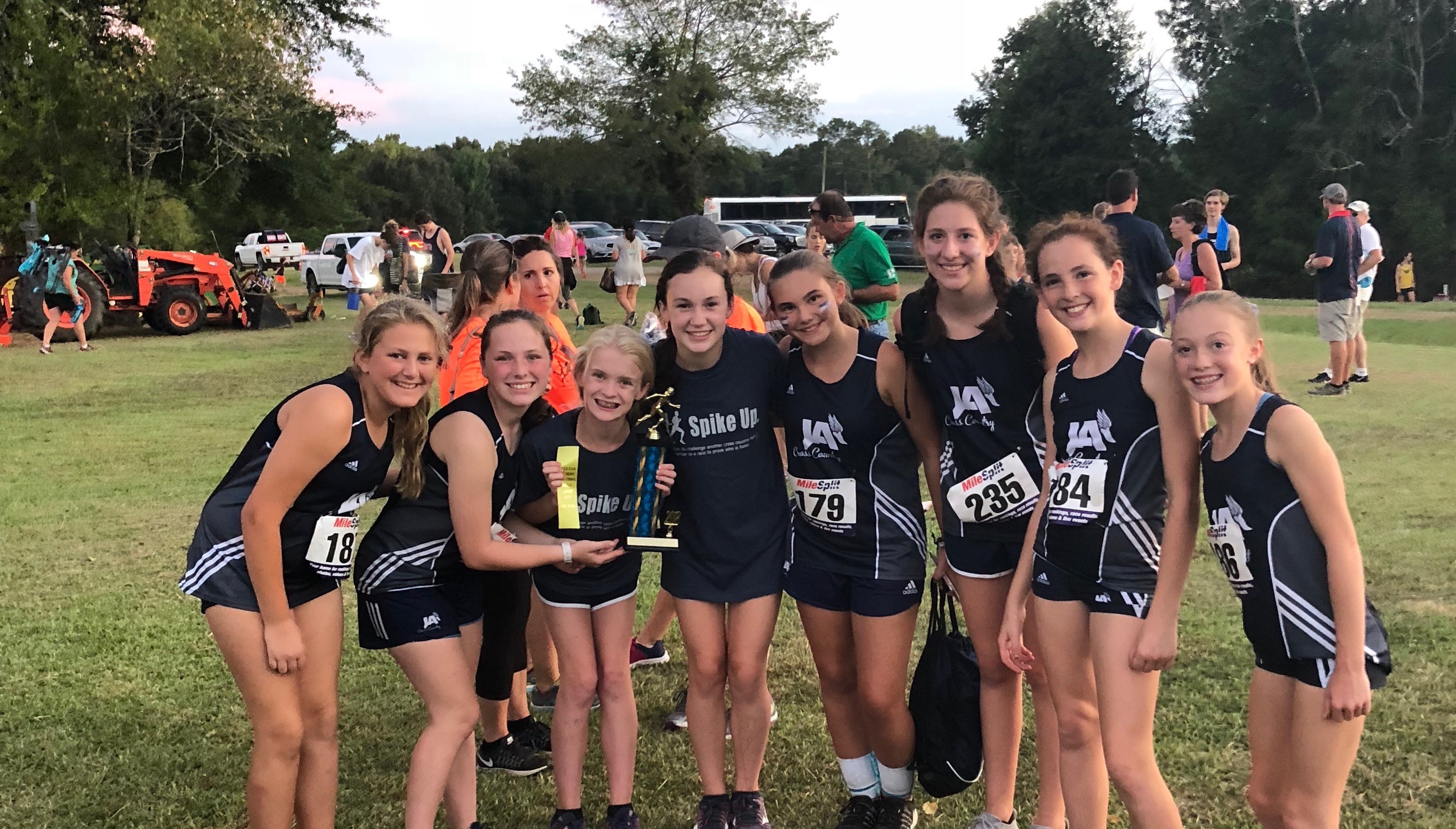 JA Cross Country Invitational
