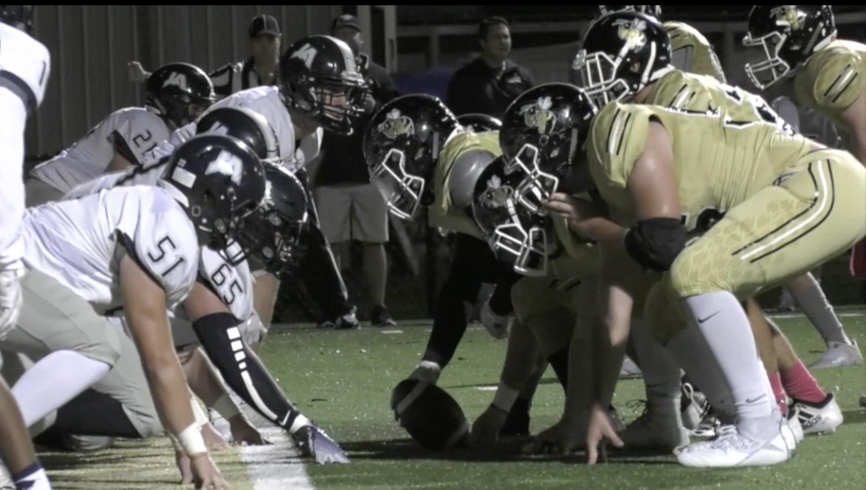 Raiders Earn #3 Seed