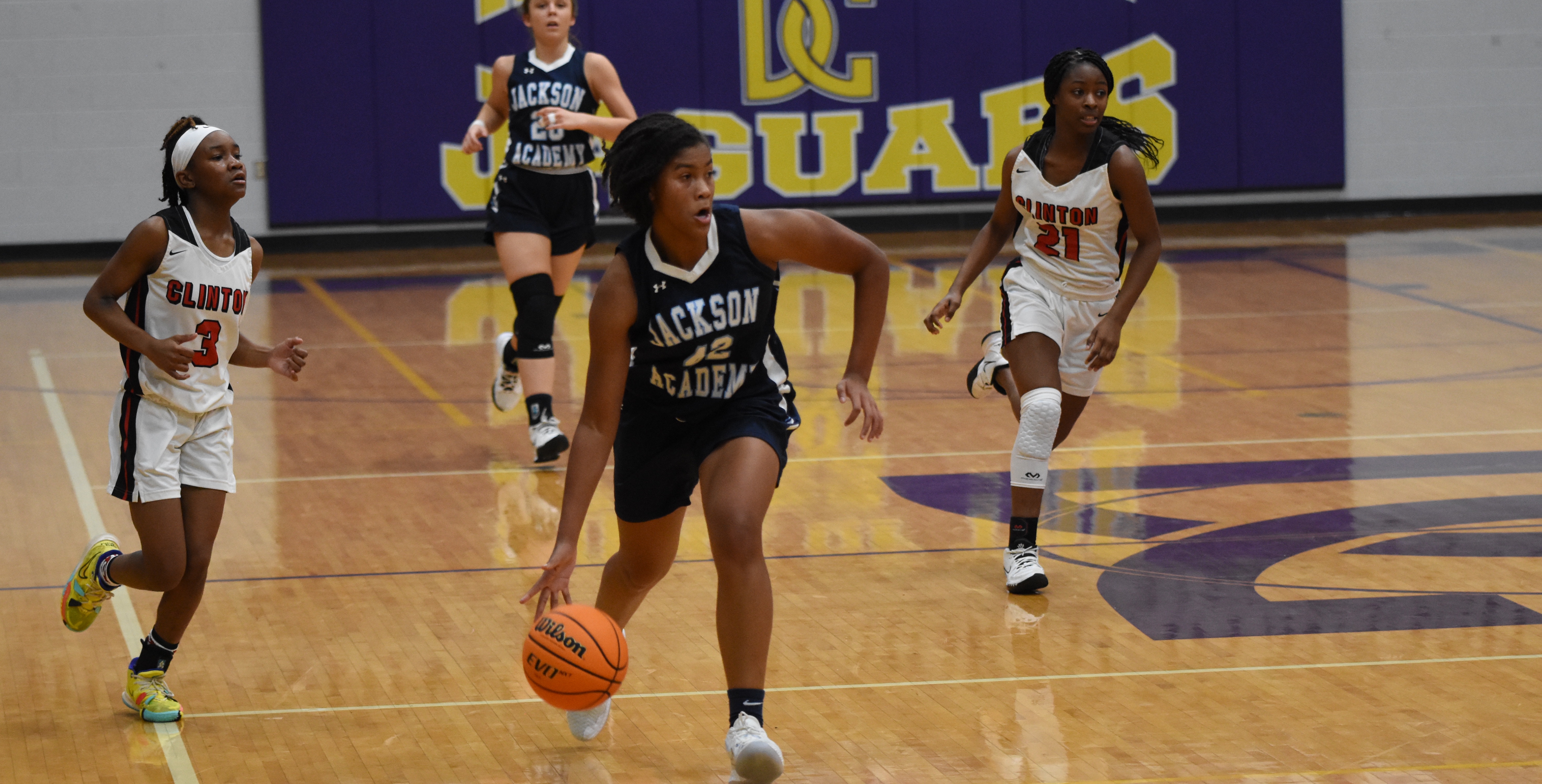 DeSoto Central Tourney