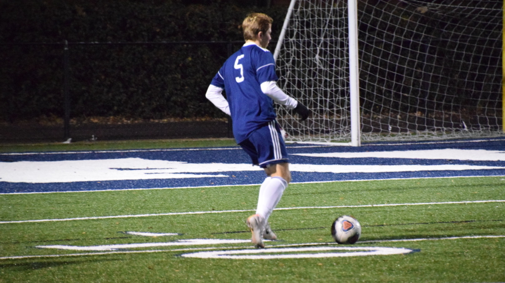 Soccer Shifts To Brickyard