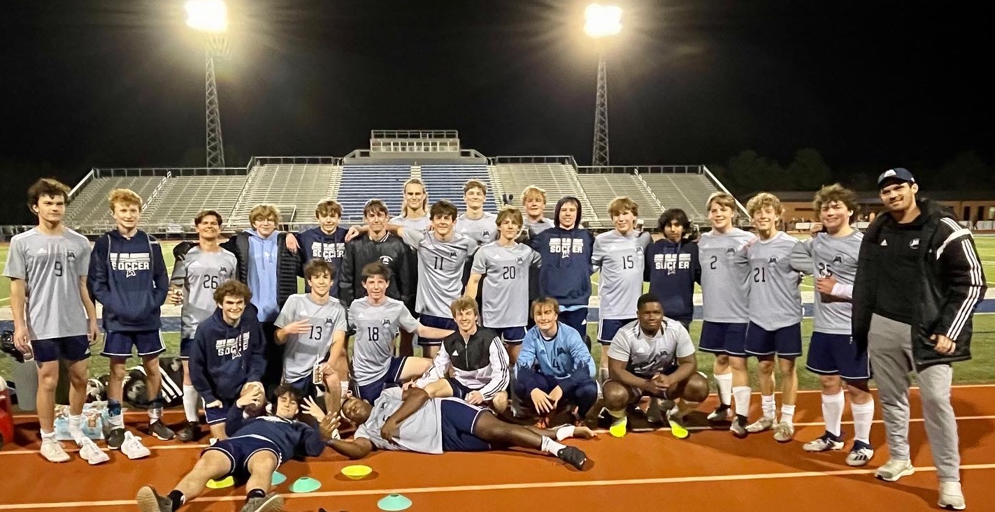 Soccer in Ocean Springs