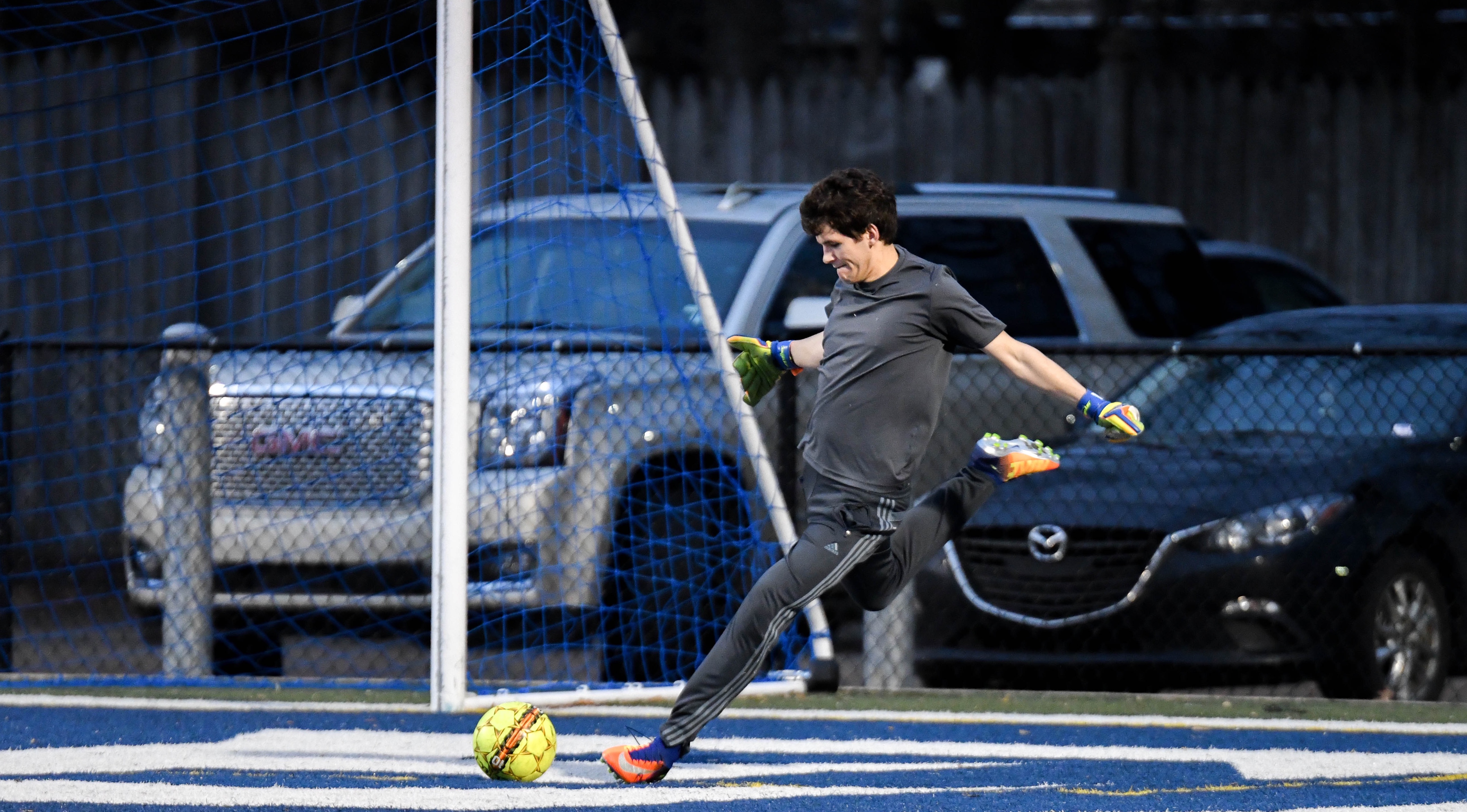 Soccer Season Opener