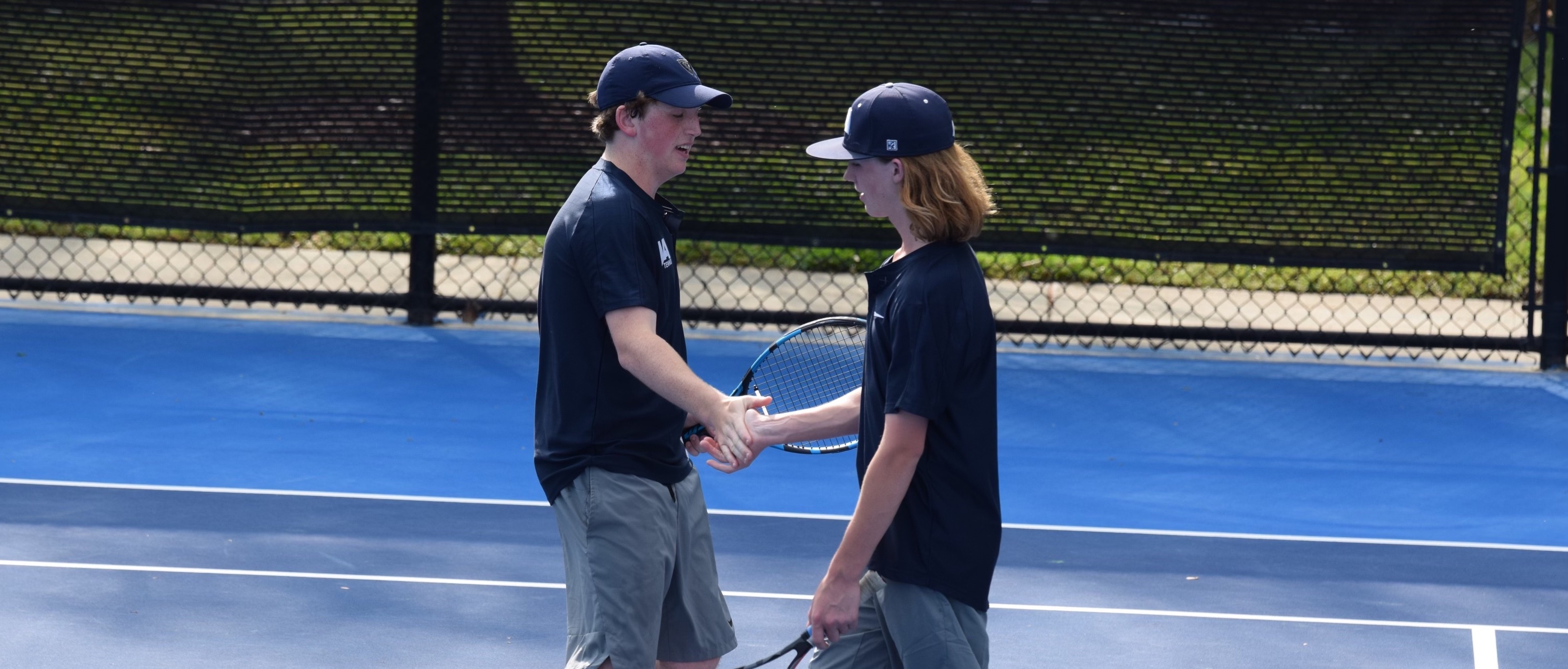 JA Blanks Hartfield 9-0