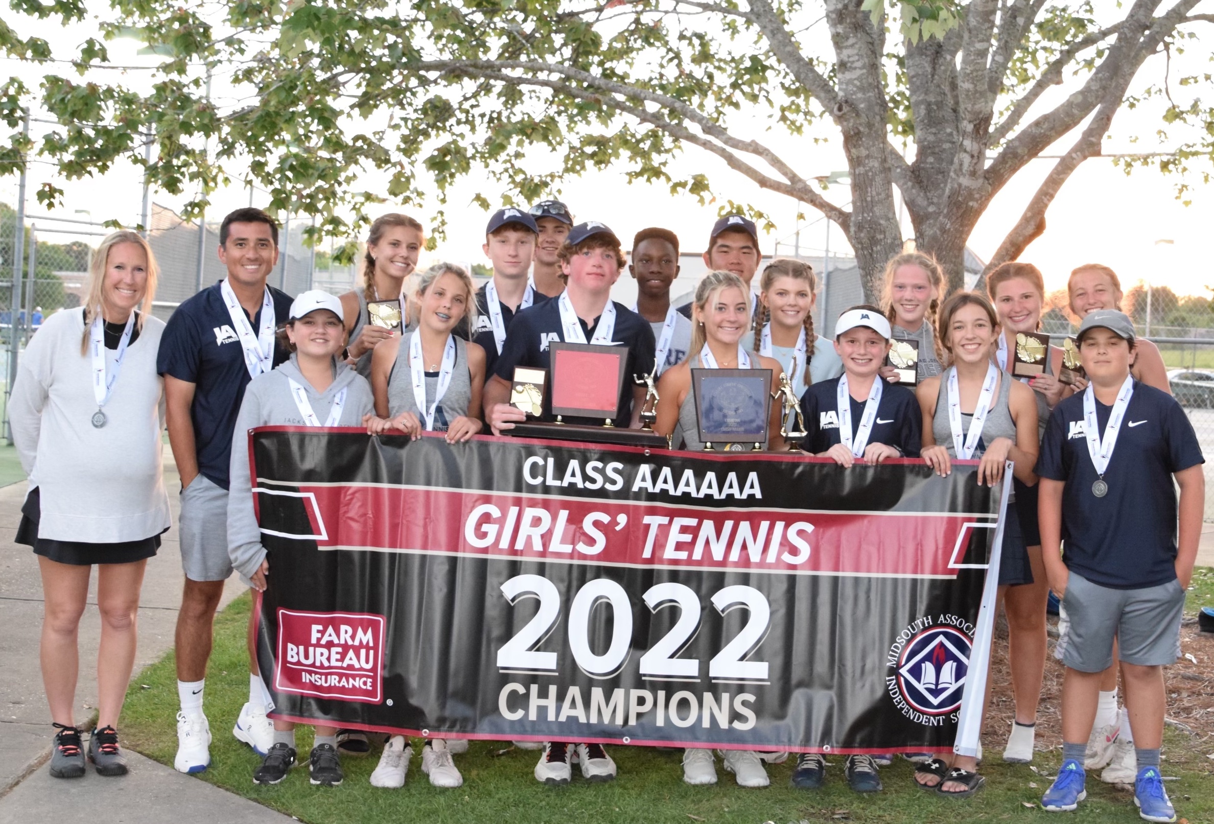 Tennis State Championship