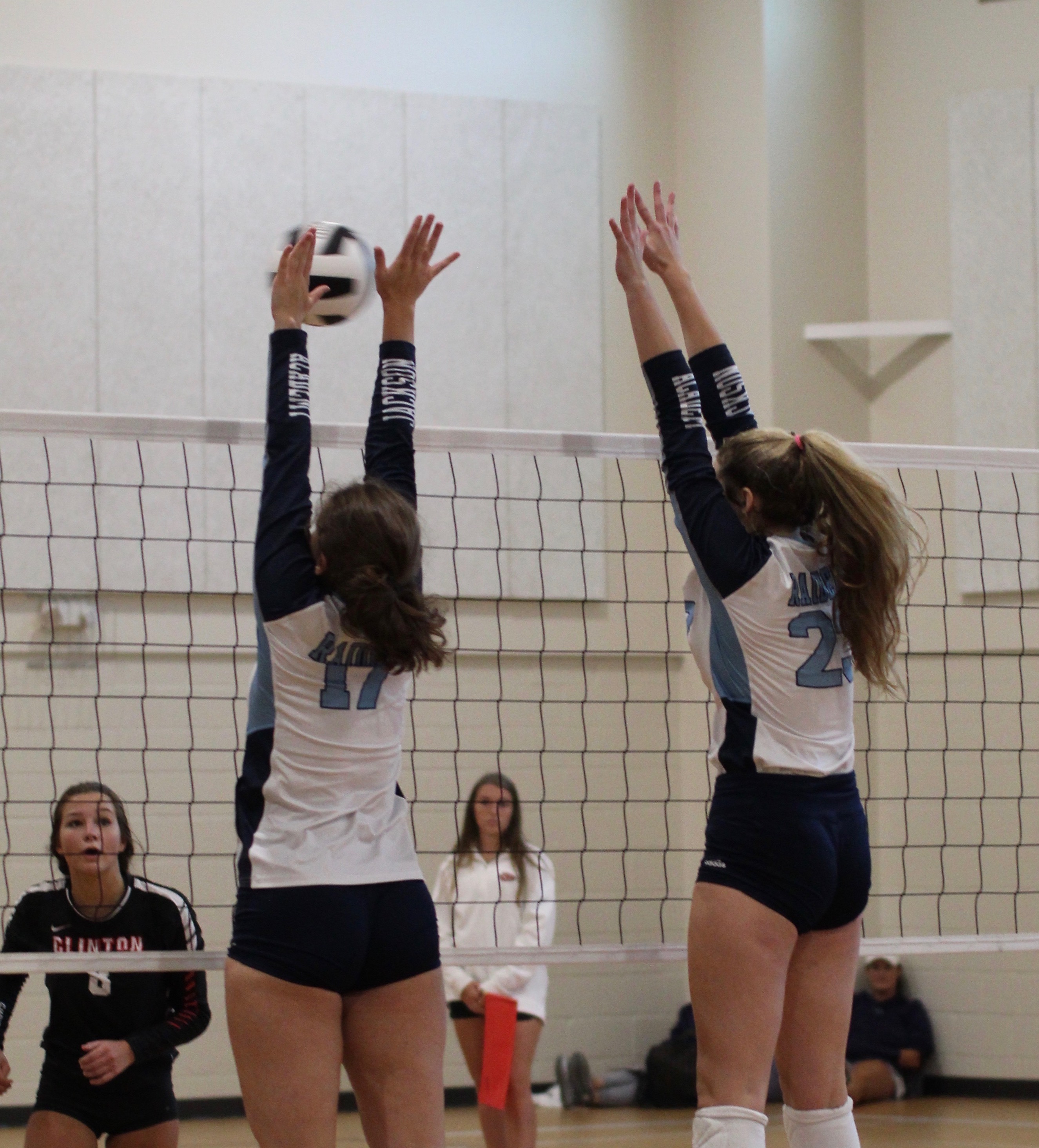 Lady Raider Volleyball