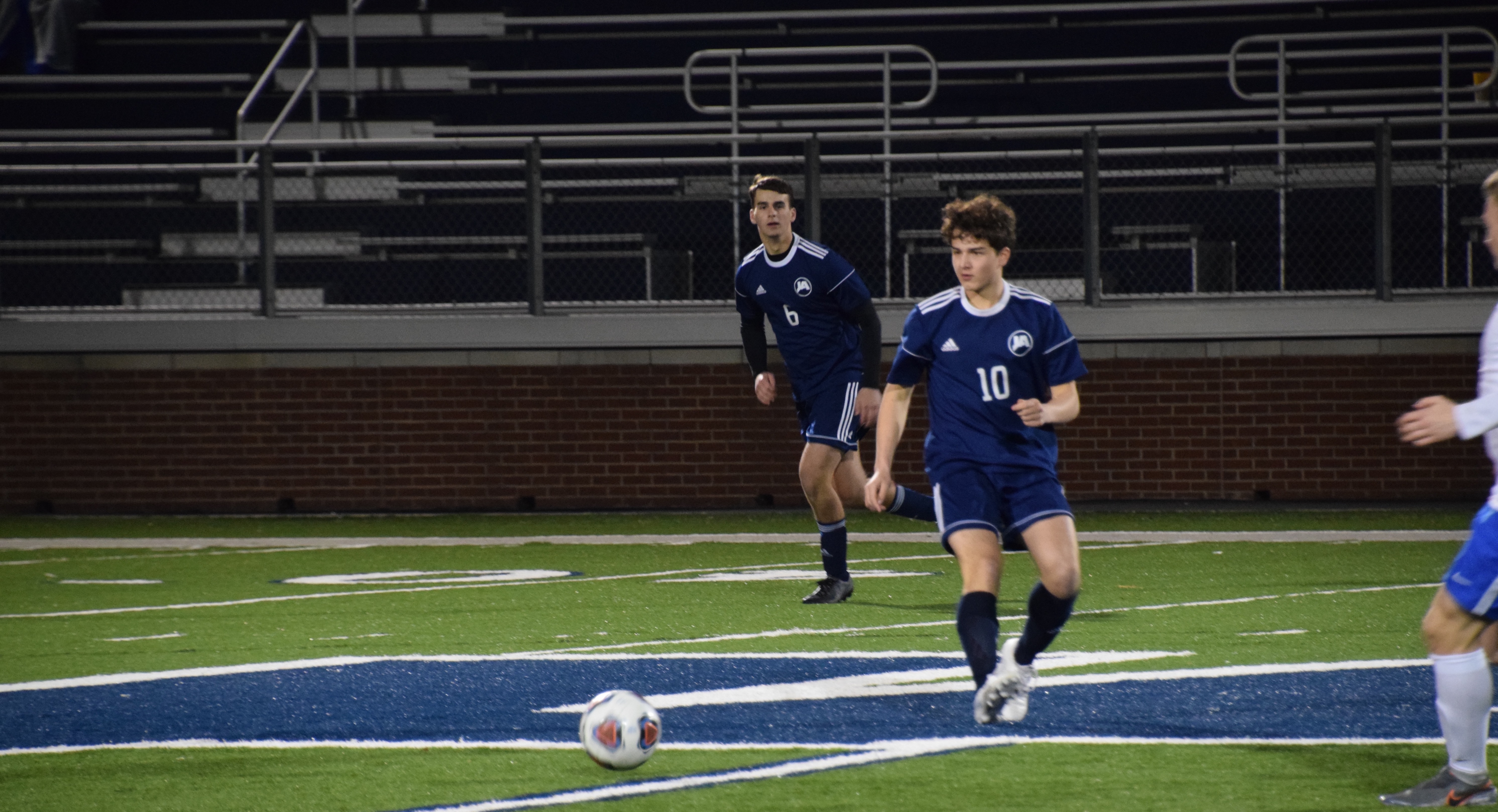 Raiders Beat Bobcats 6-0