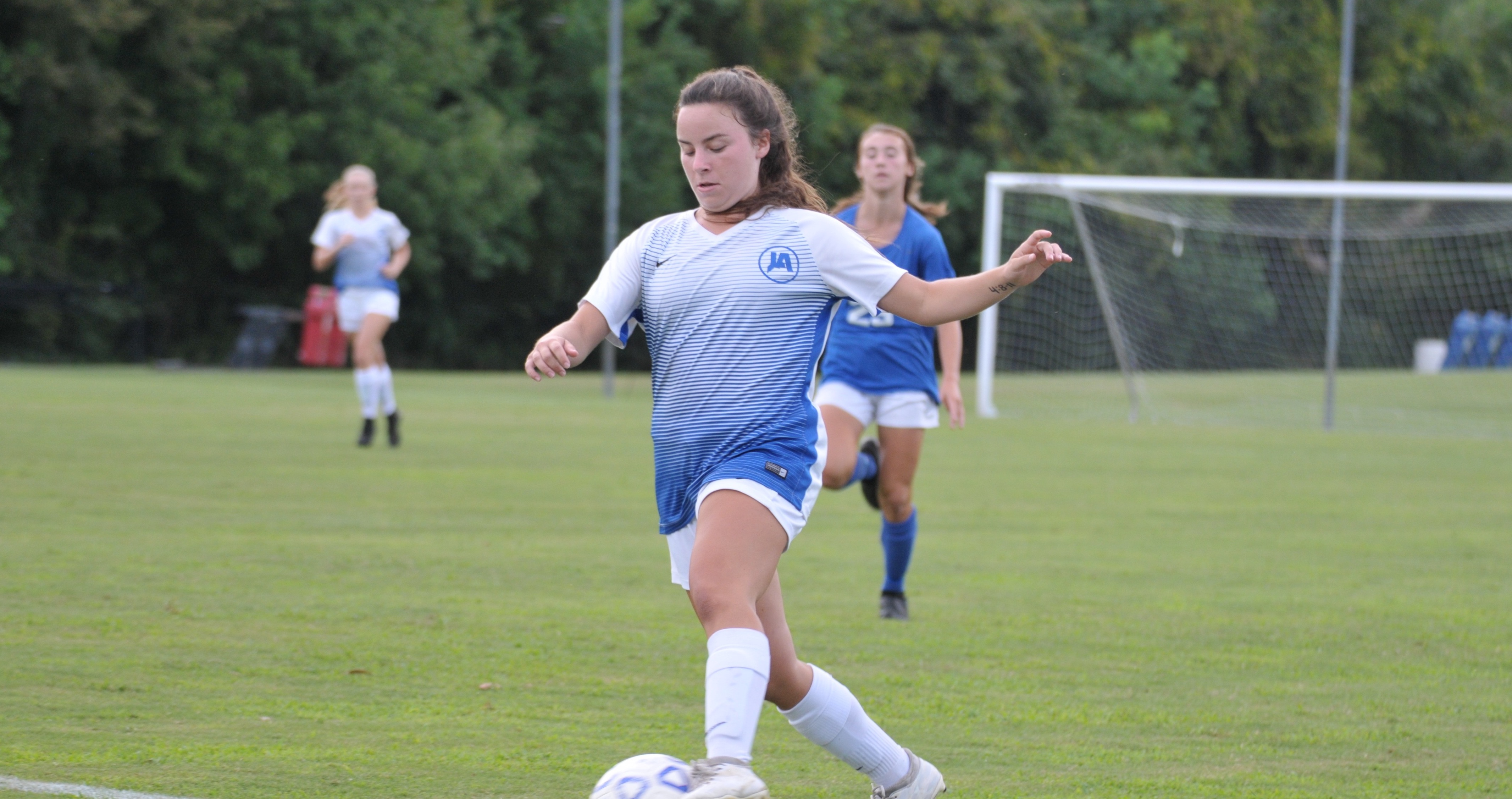 Soccer Stays Unbeaten