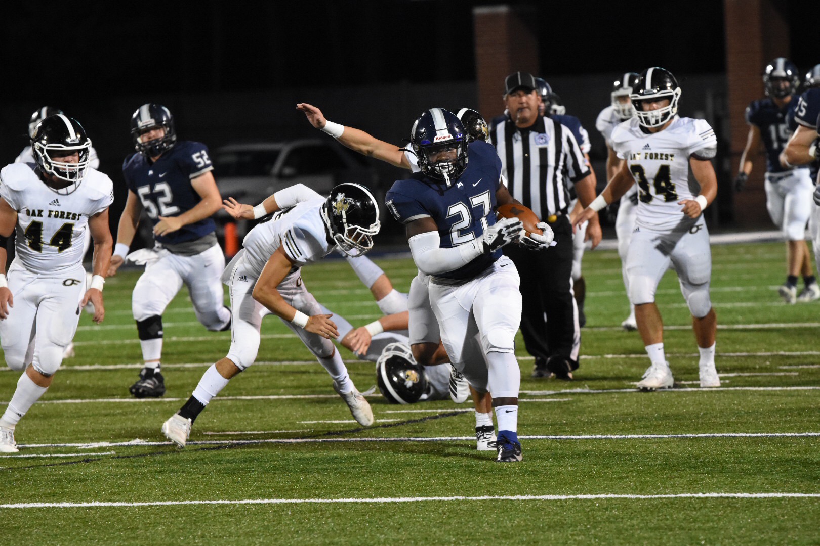 Raider Top Jackets 31-24