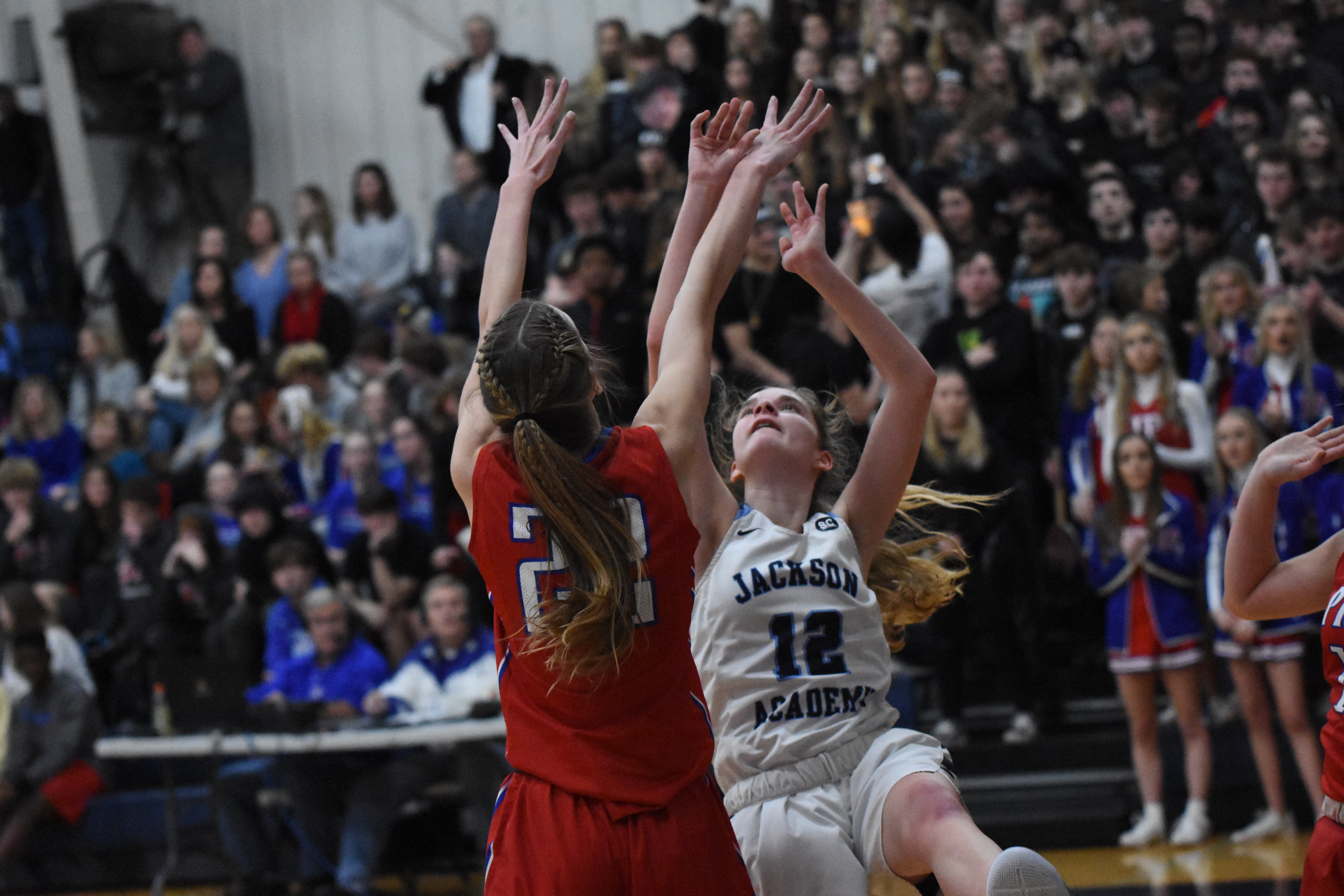 Rivalry Week Wins for JA