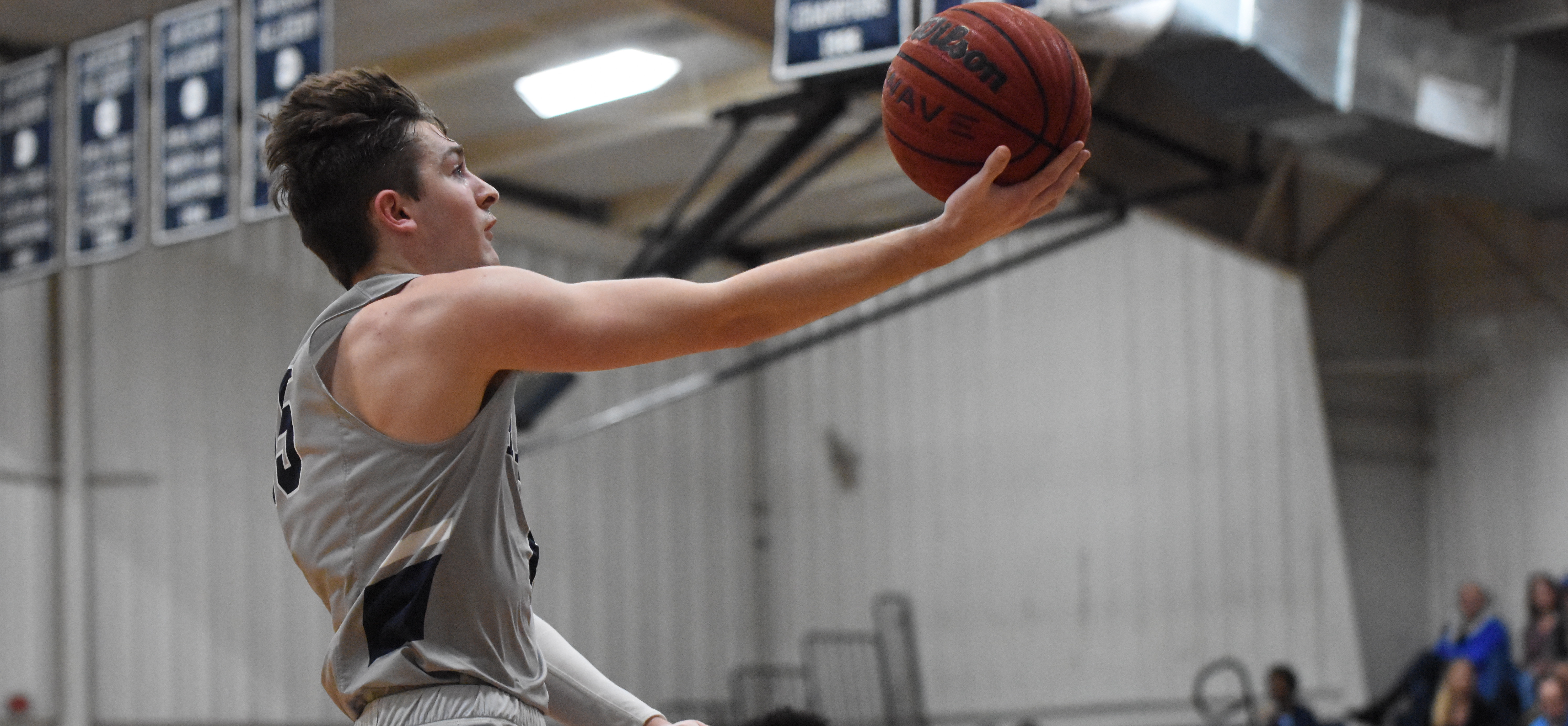 Raiders Beat Colonels