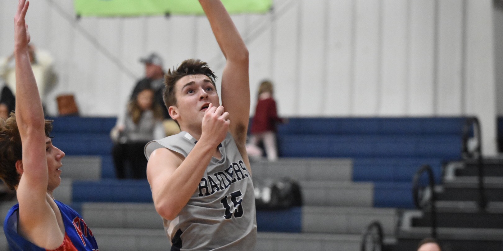 Raiders Top Heritage