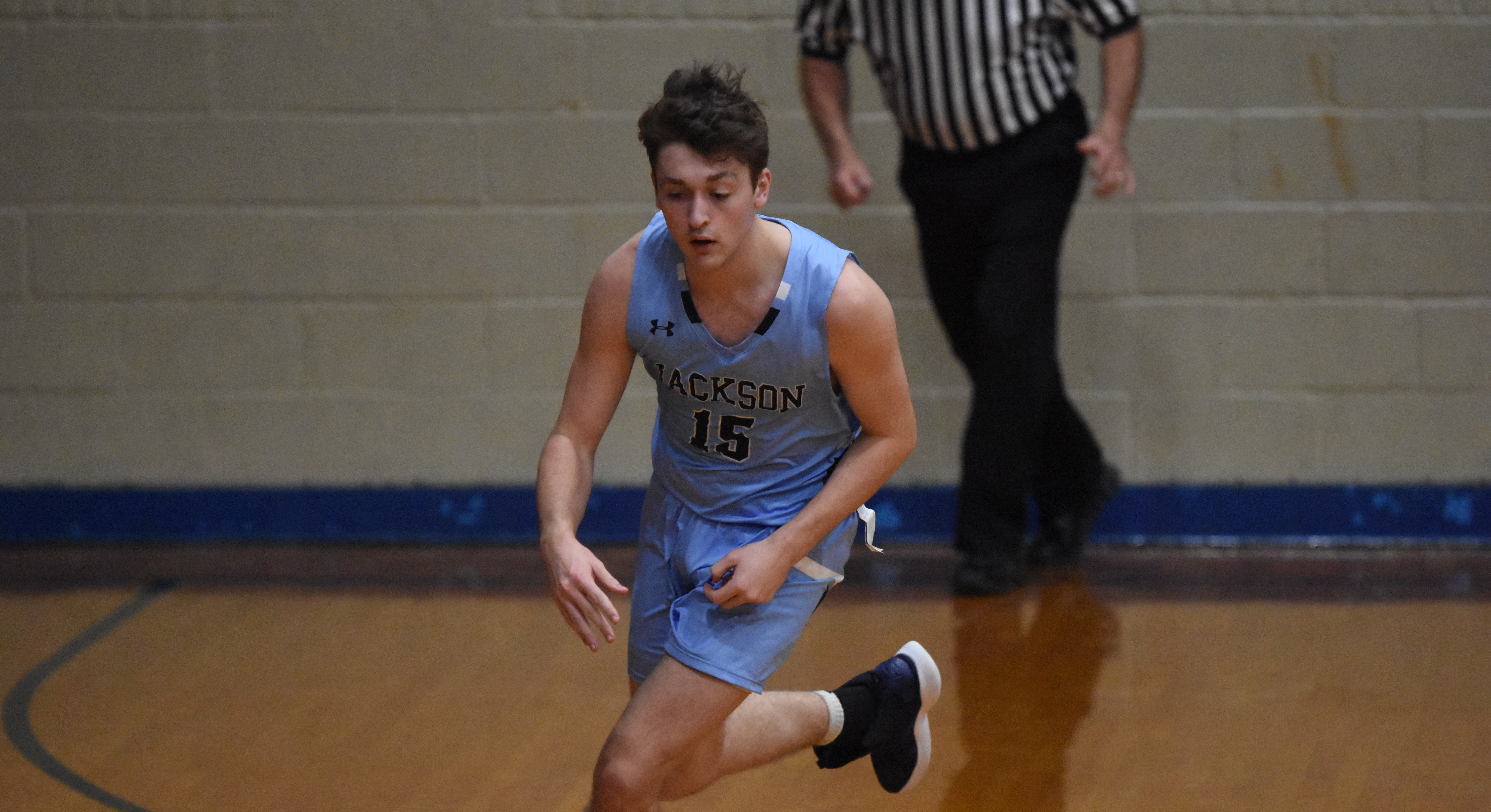 Raiders Split in Natchez